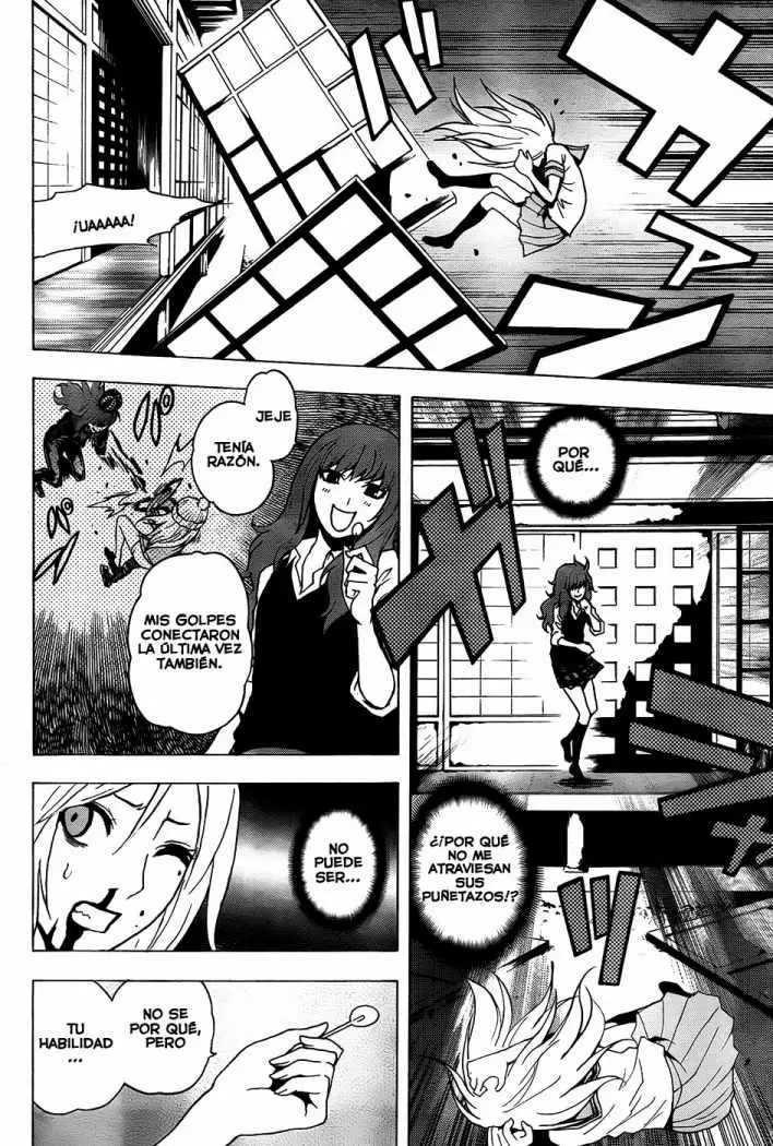 Tokyo Esp - Capítulo 5 - Página 35 - LectorTMOo