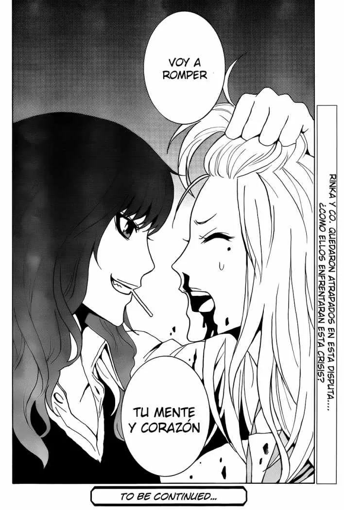 Tokyo Esp - Capítulo 5 - Página 39 - LectorTMOo
