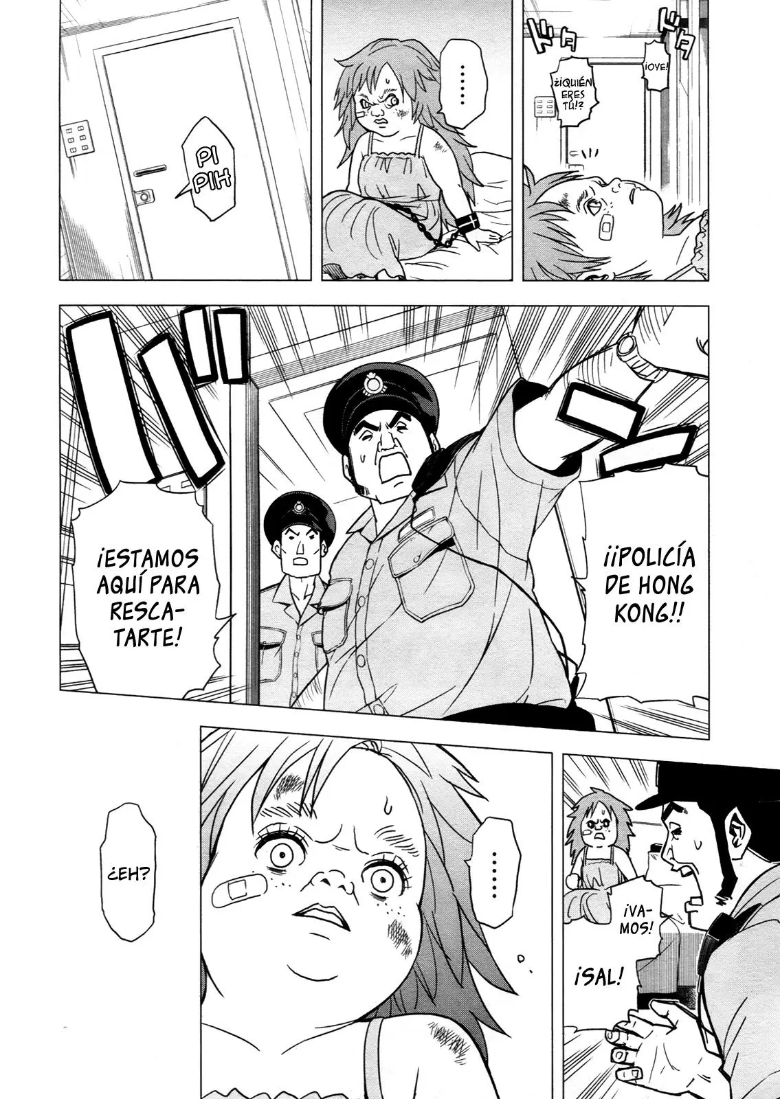 Tokyo Esp - Capítulo 50 - Página 2 - LectorTMOo