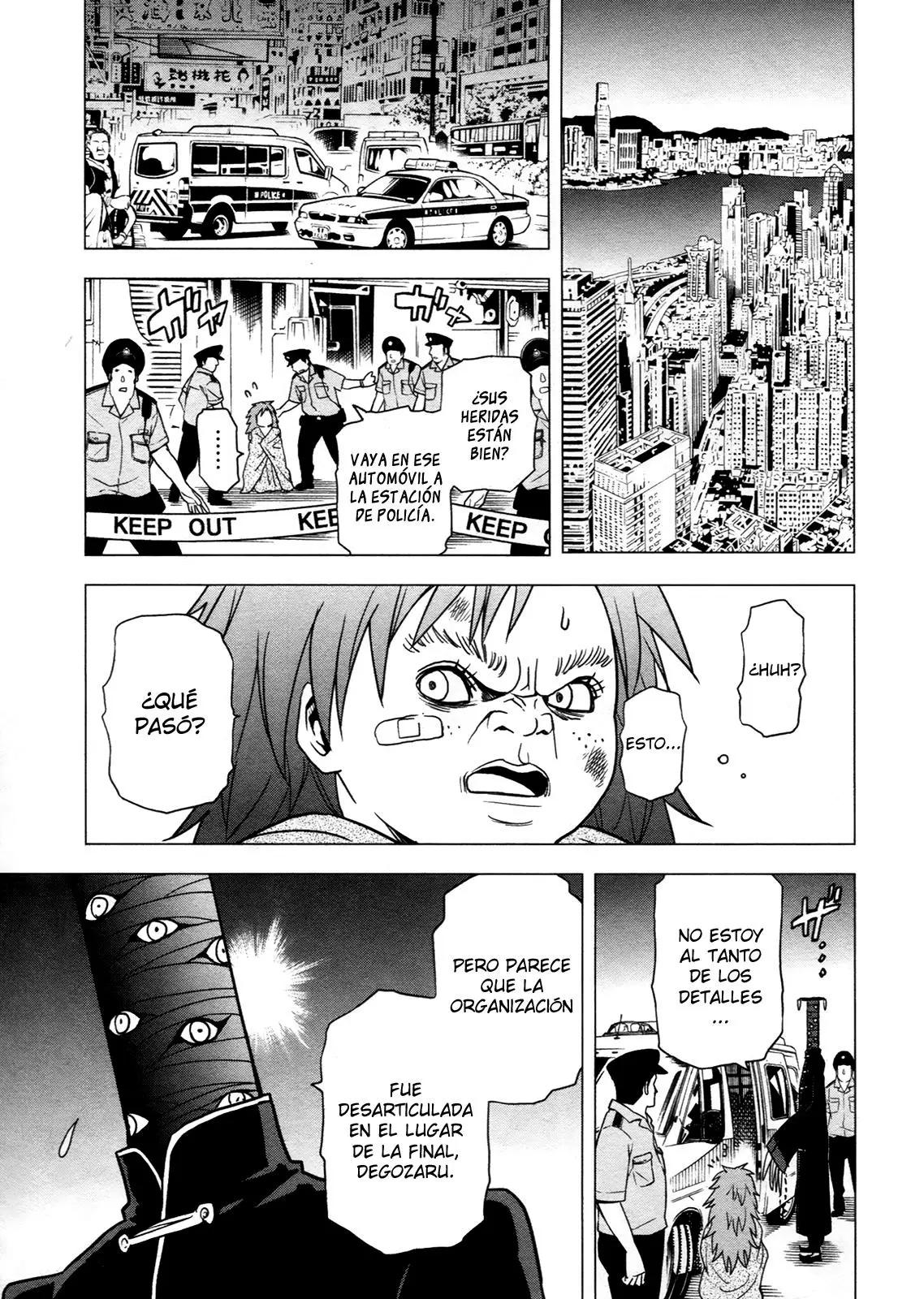 Tokyo Esp - Capítulo 50 - Página 3 - LectorTMOo