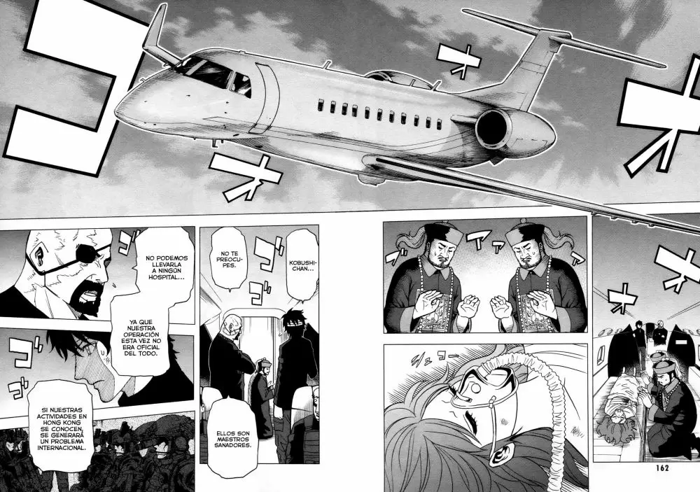 Tokyo Esp - Capítulo 50 - Página 6 - LectorTMOo