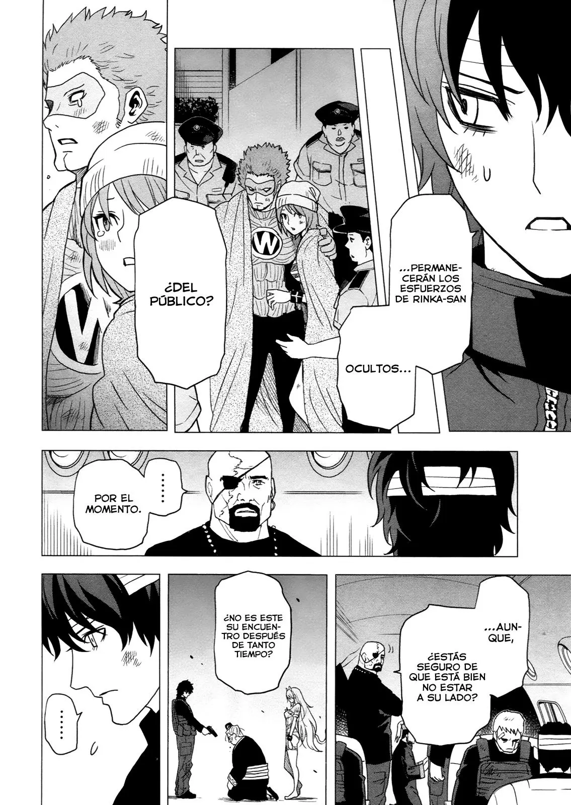 Tokyo Esp - Capítulo 50 - Página 7 - LectorTMOo