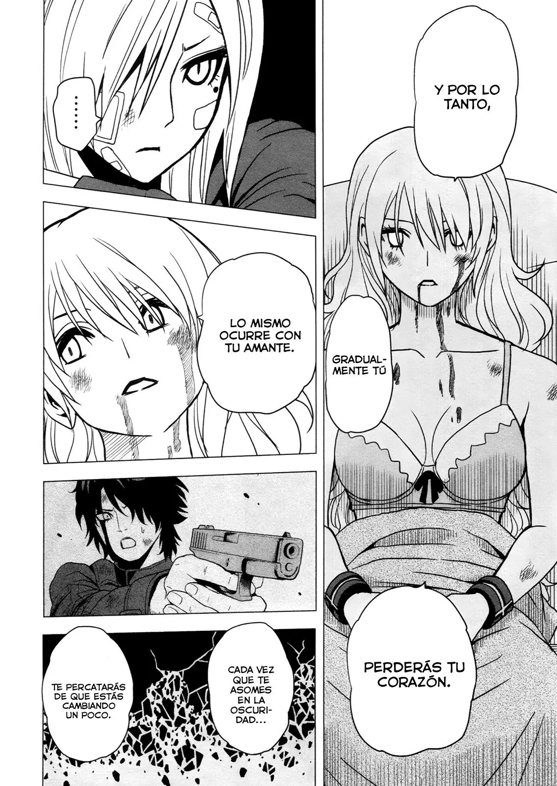 Tokyo Esp - Capítulo 50 - Página 11 - LectorTMOo