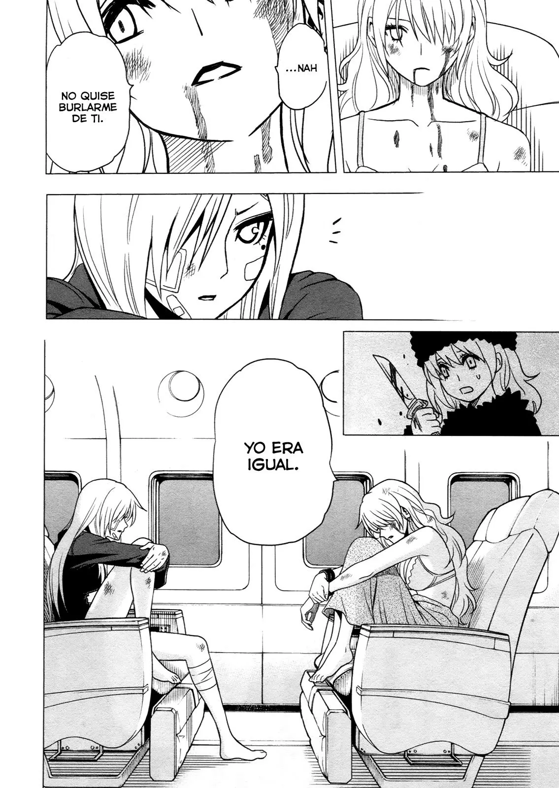 Tokyo Esp - Capítulo 50 - Página 13 - LectorTMOo