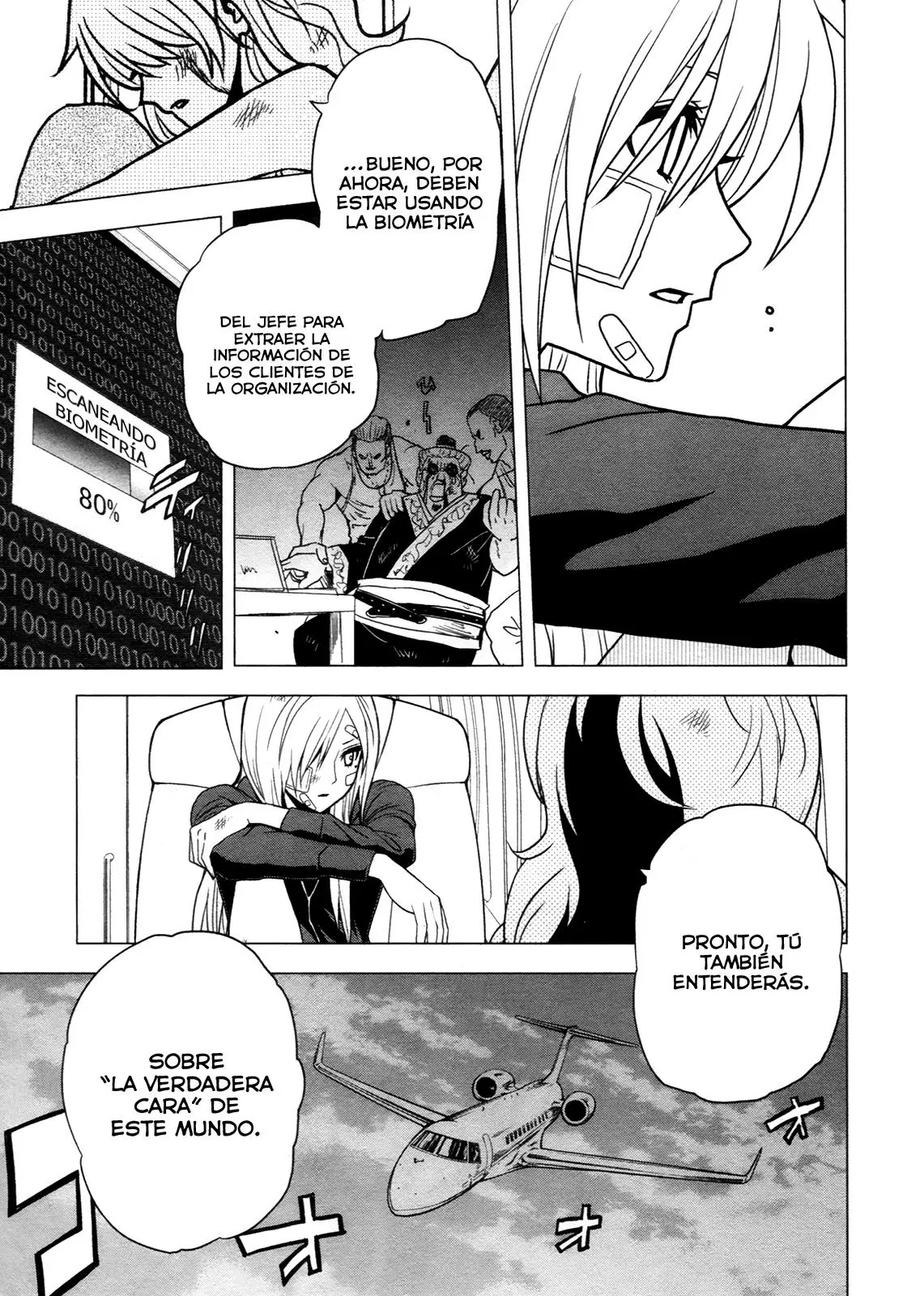 Tokyo Esp - Capítulo 50 - Página 14 - LectorTMOo