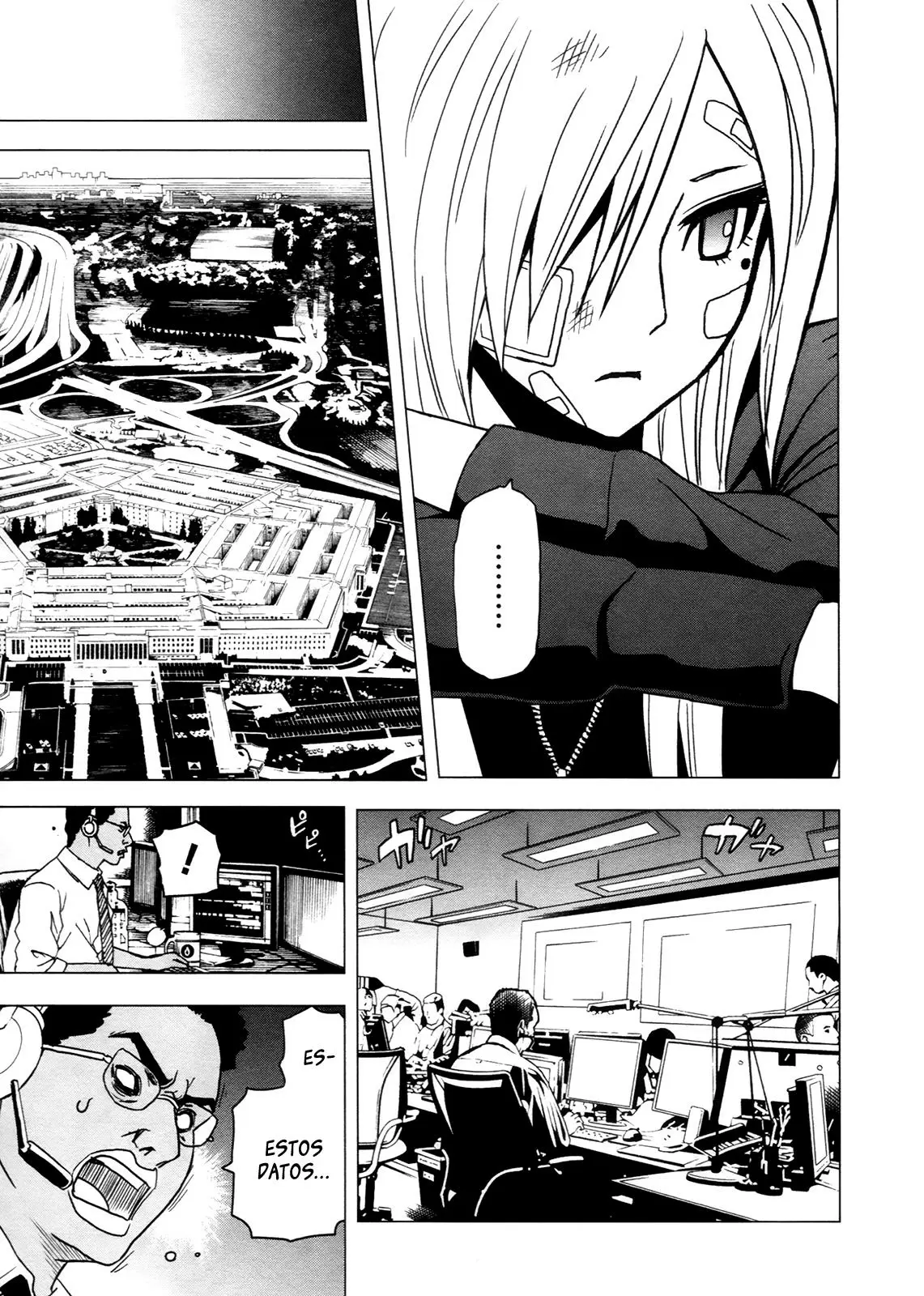 Tokyo Esp - Capítulo 50 - Página 16 - LectorTMOo