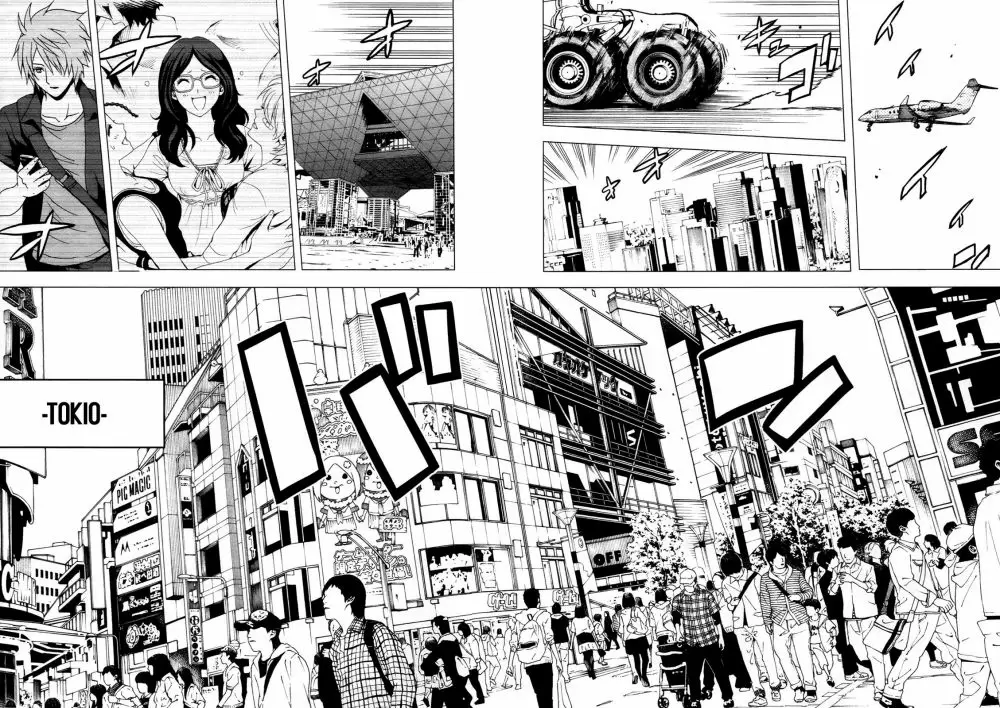 Tokyo Esp - Capítulo 50 - Página 17 - LectorTMOo