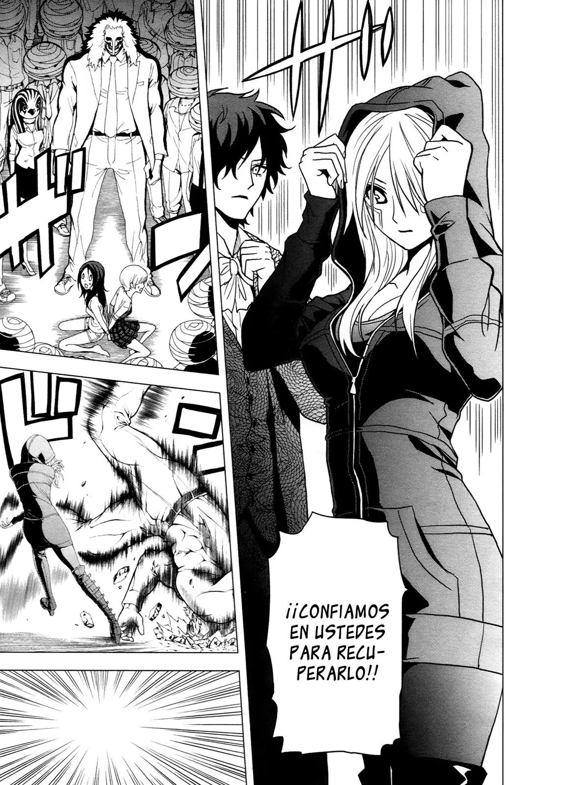 Tokyo Esp - Capítulo 50 - Página 19 - LectorTMOo