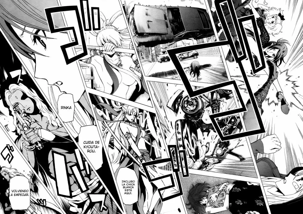 Tokyo Esp - Capítulo 50 - Página 20 - LectorTMOo