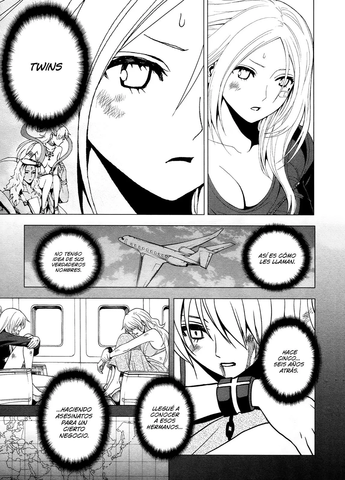 Tokyo Esp - Capítulo 50 - Página 22 - LectorTMOo