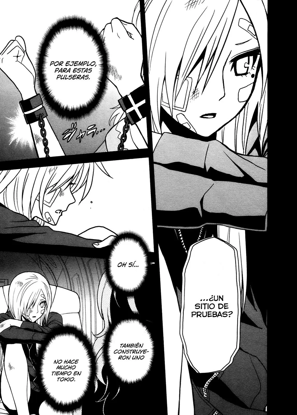 Tokyo Esp - Capítulo 50 - Página 24 - LectorTMOo