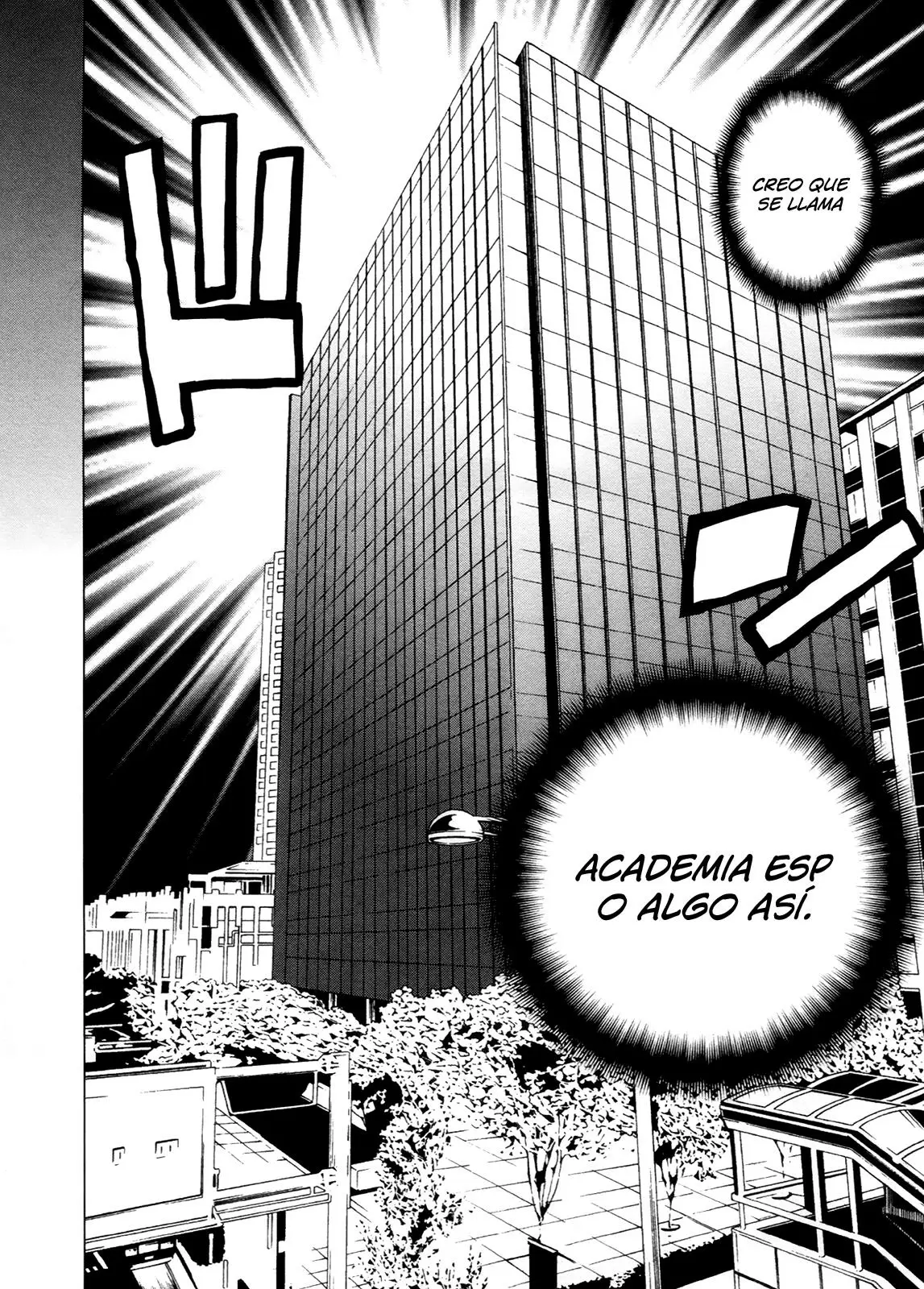 Tokyo Esp - Capítulo 50 - Página 25 - LectorTMOo
