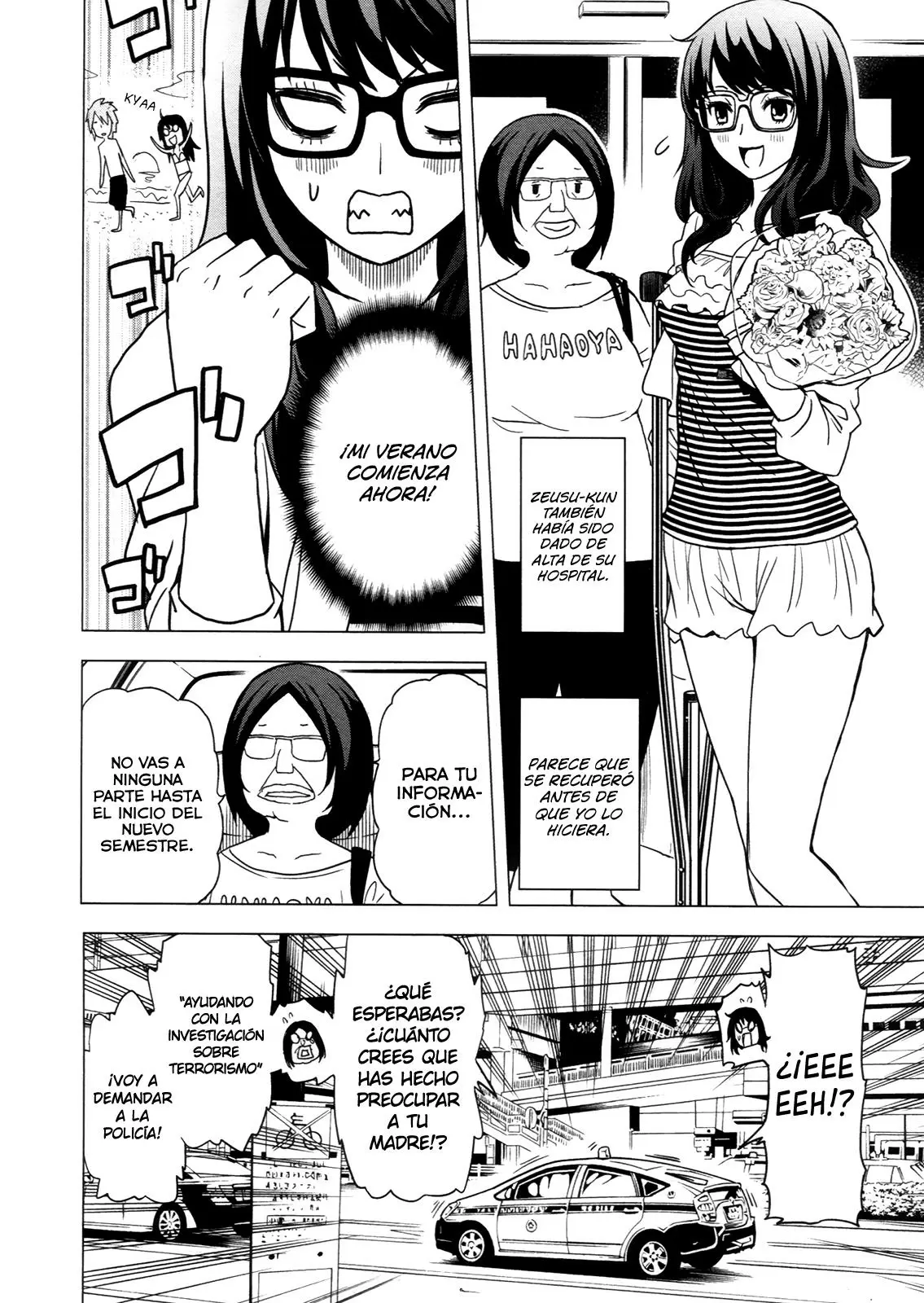 Tokyo Esp - Capítulo 50 - Página 29 - LectorTMOo
