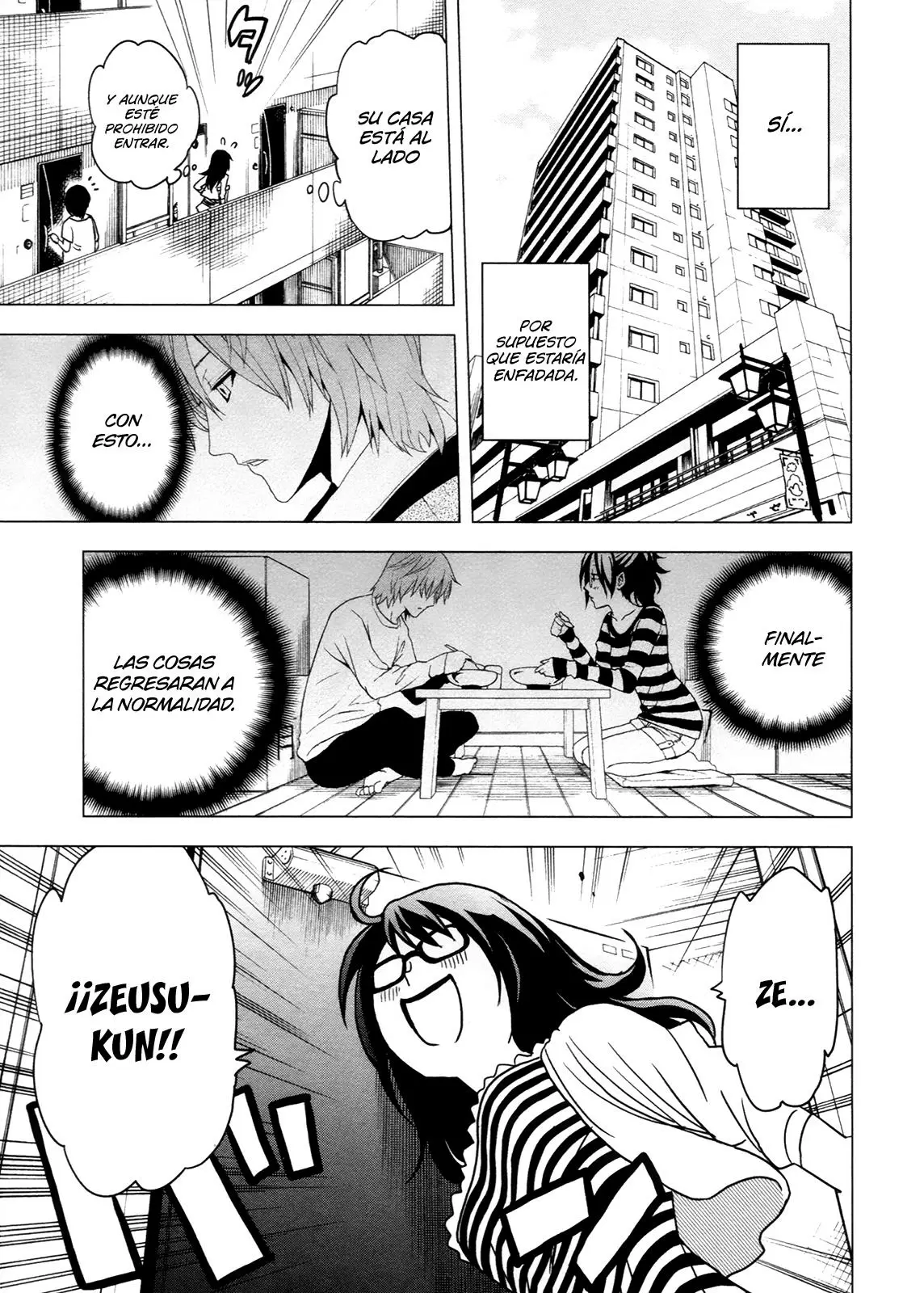 Tokyo Esp - Capítulo 50 - Página 30 - LectorTMOo