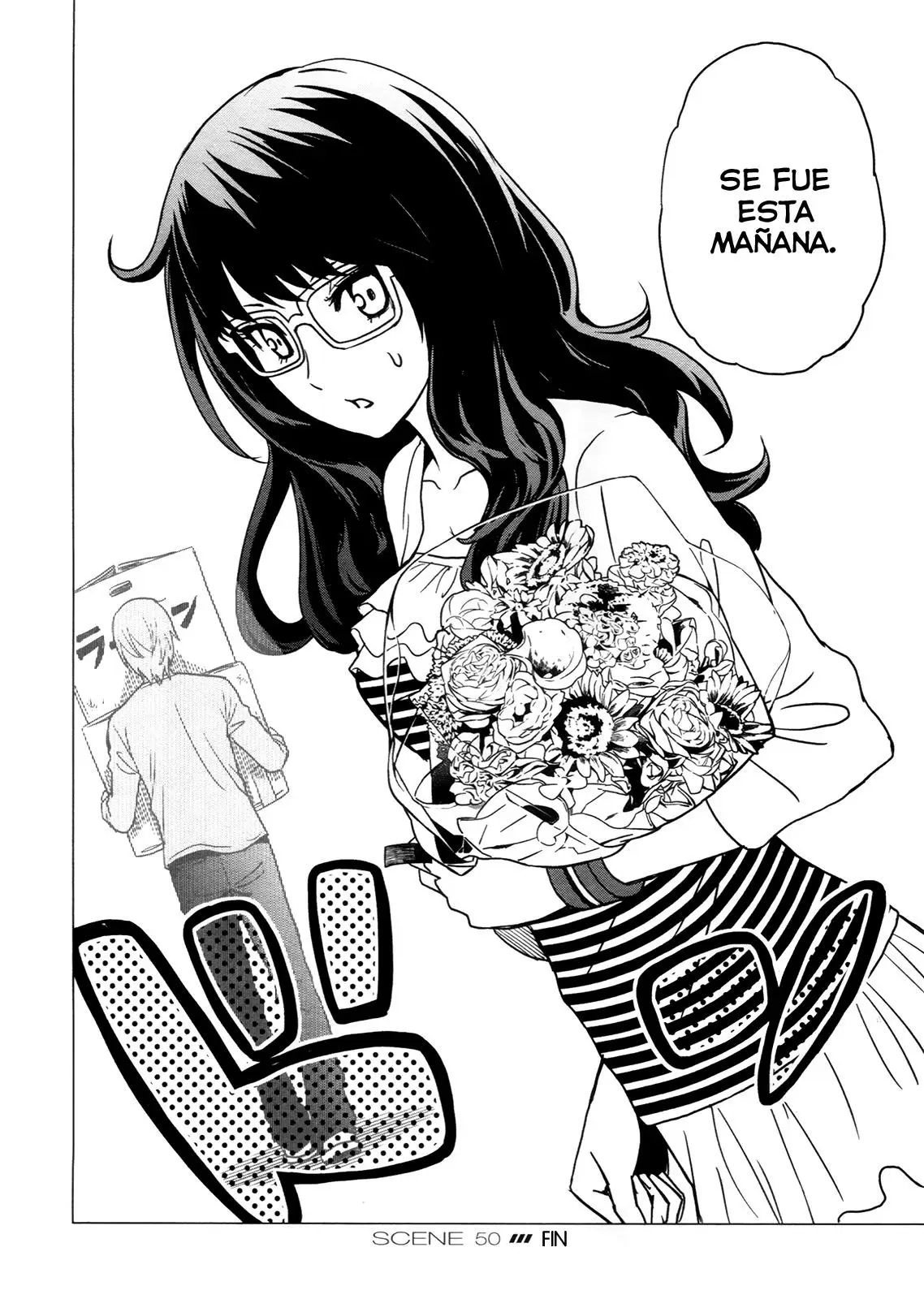 Tokyo Esp - Capítulo 50 - Página 32 - LectorTMOo
