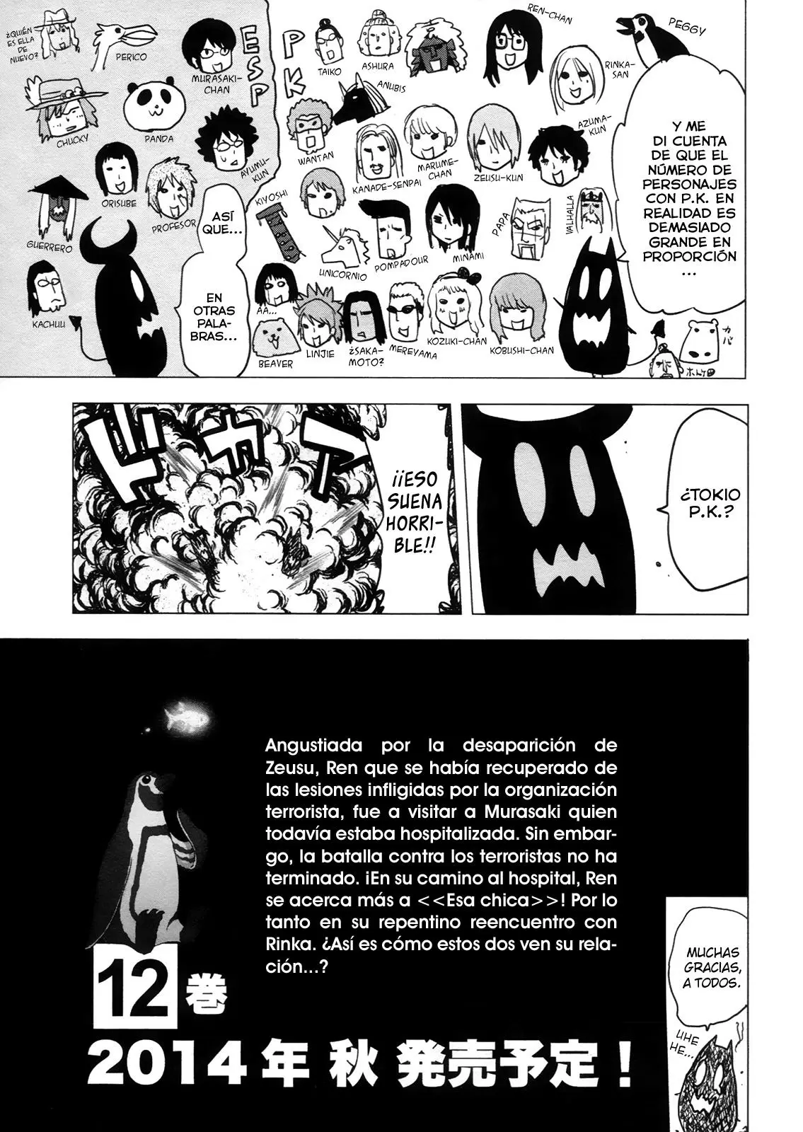 Tokyo Esp - Capítulo 50 - Página 35 - LectorTMOo