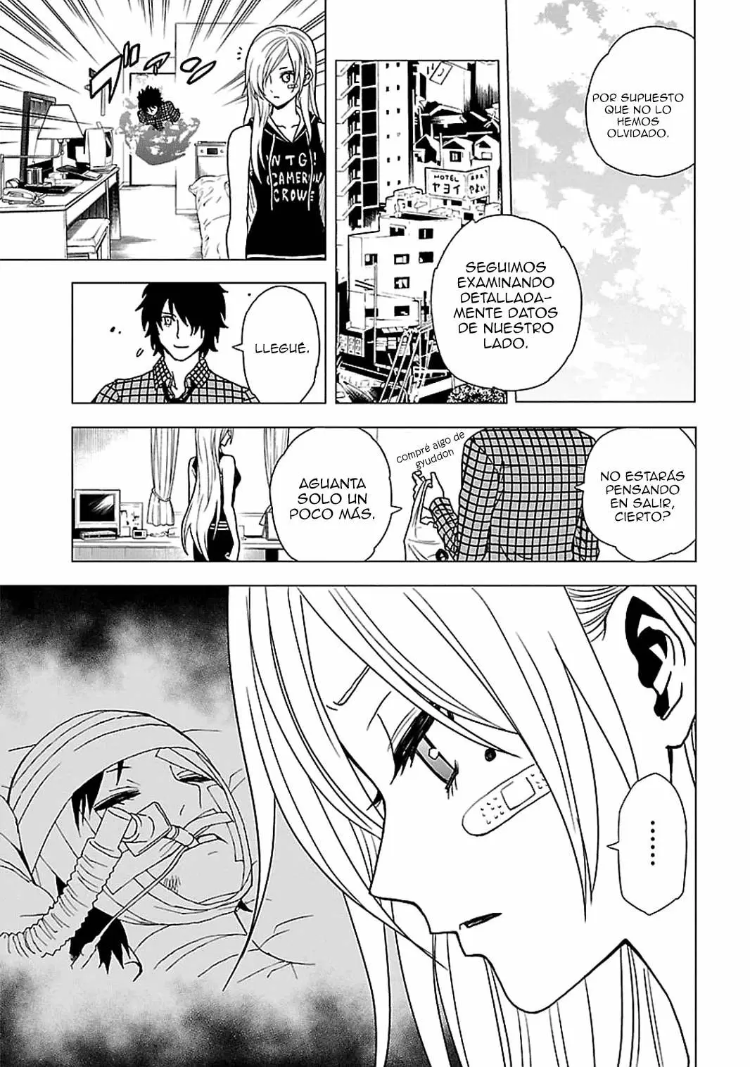 Tokyo Esp - Capítulo 51 - Página 6 - LectorTMOo