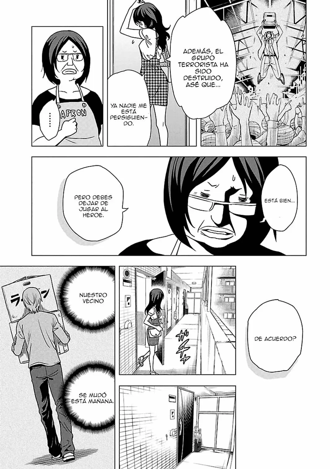 Tokyo Esp - Capítulo 51 - Página 8 - LectorTMOo