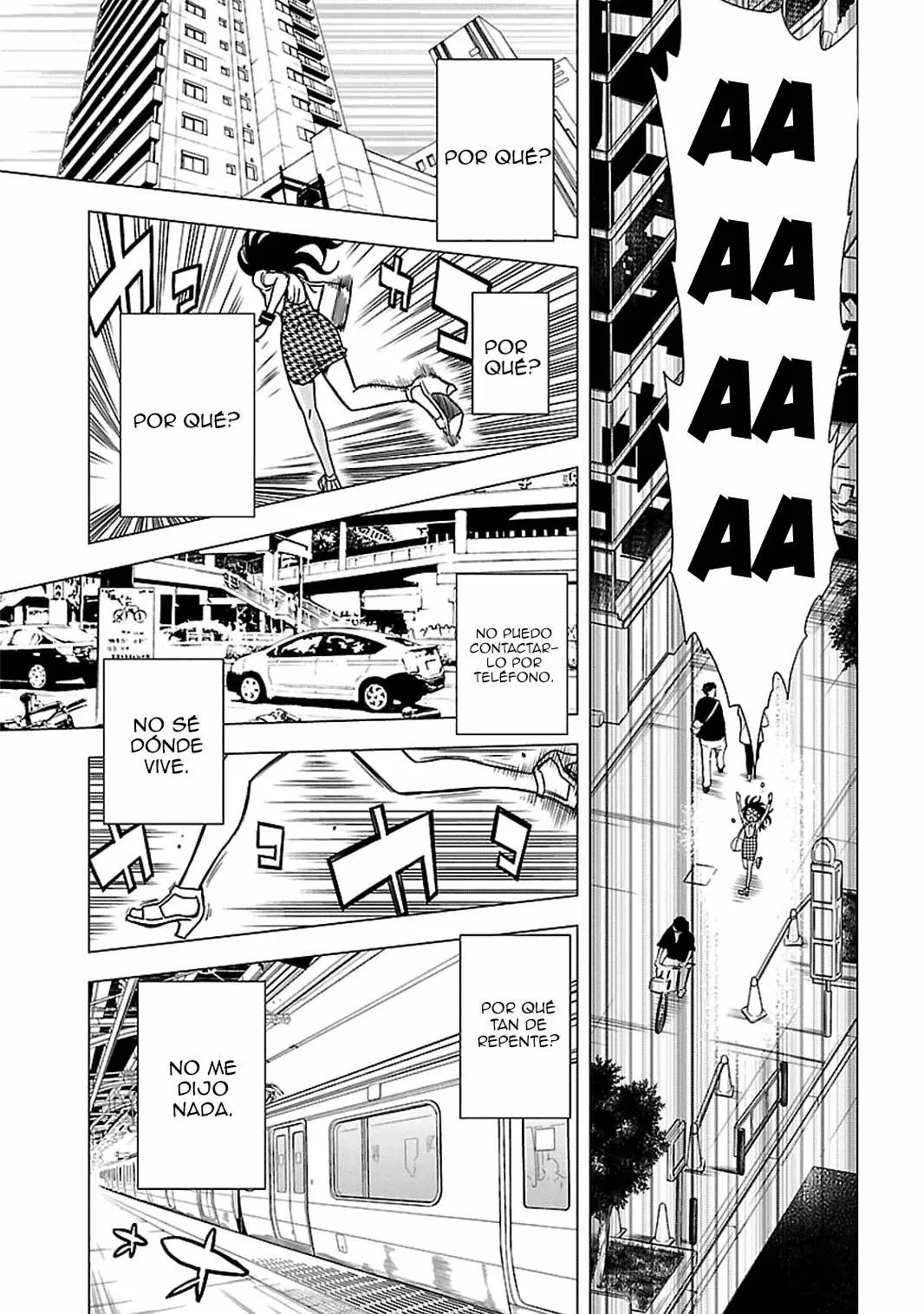 Tokyo Esp - Capítulo 51 - Página 10 - LectorTMOo