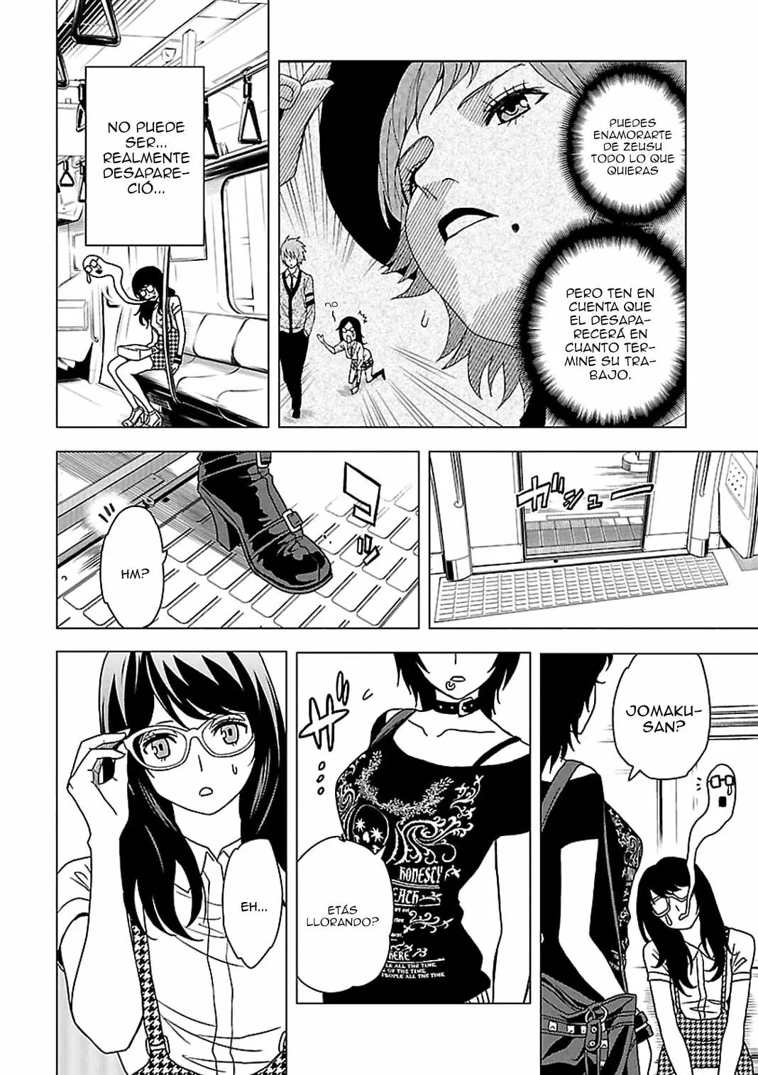 Tokyo Esp - Capítulo 51 - Página 11 - LectorTMOo