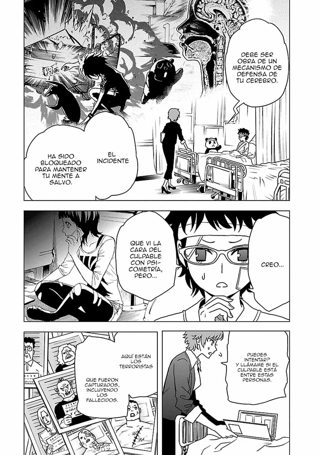 Tokyo Esp - Capítulo 51 - Página 13 - LectorTMOo