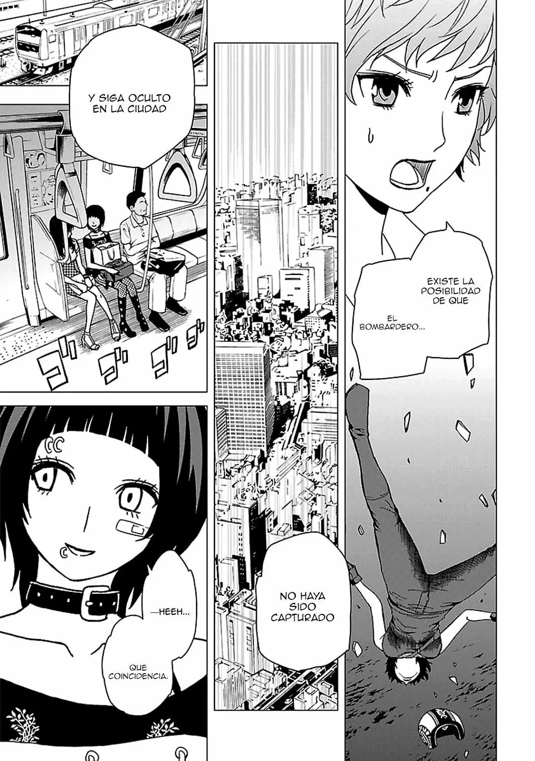 Tokyo Esp - Capítulo 51 - Página 14 - LectorTMOo