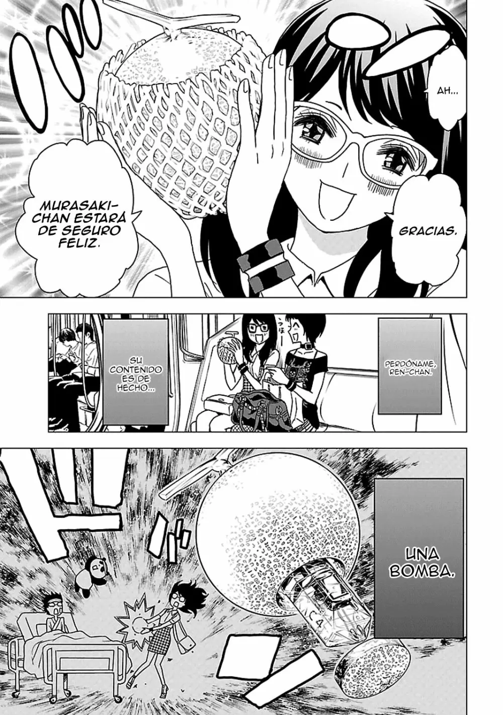 Tokyo Esp - Capítulo 51 - Página 16 - LectorTMOo