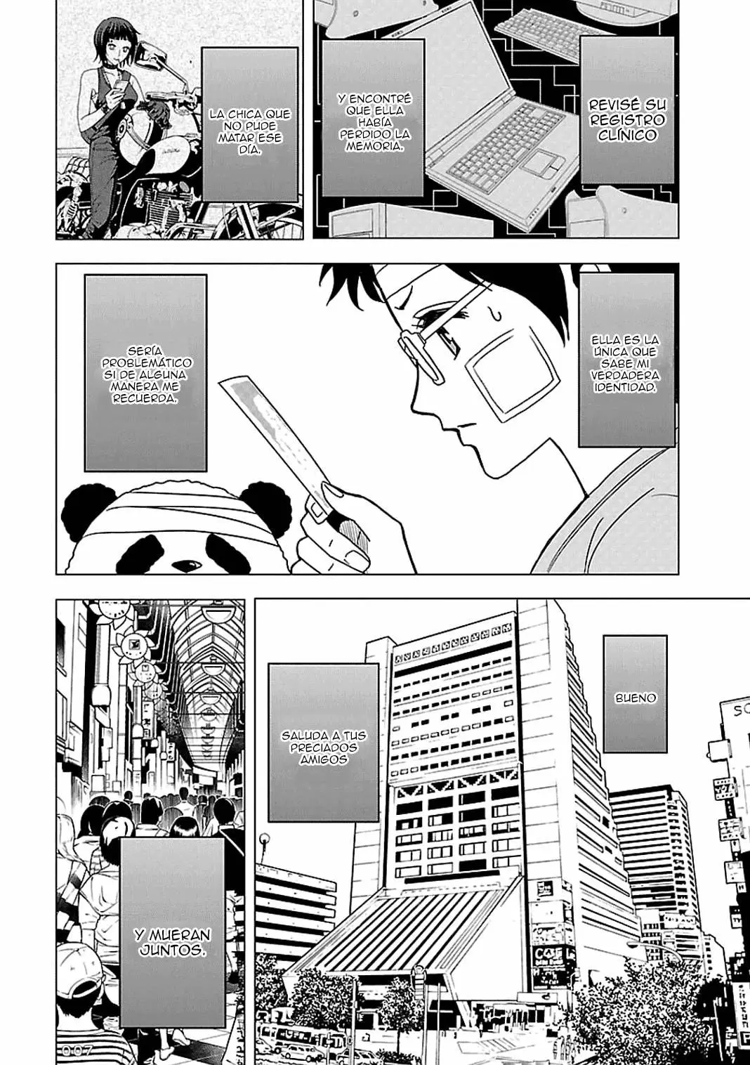 Tokyo Esp - Capítulo 51 - Página 17 - LectorTMOo