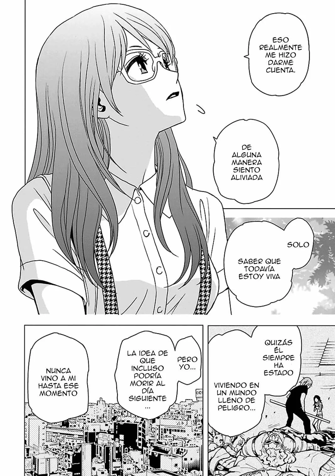 Tokyo Esp - Capítulo 51 - Página 19 - LectorTMOo