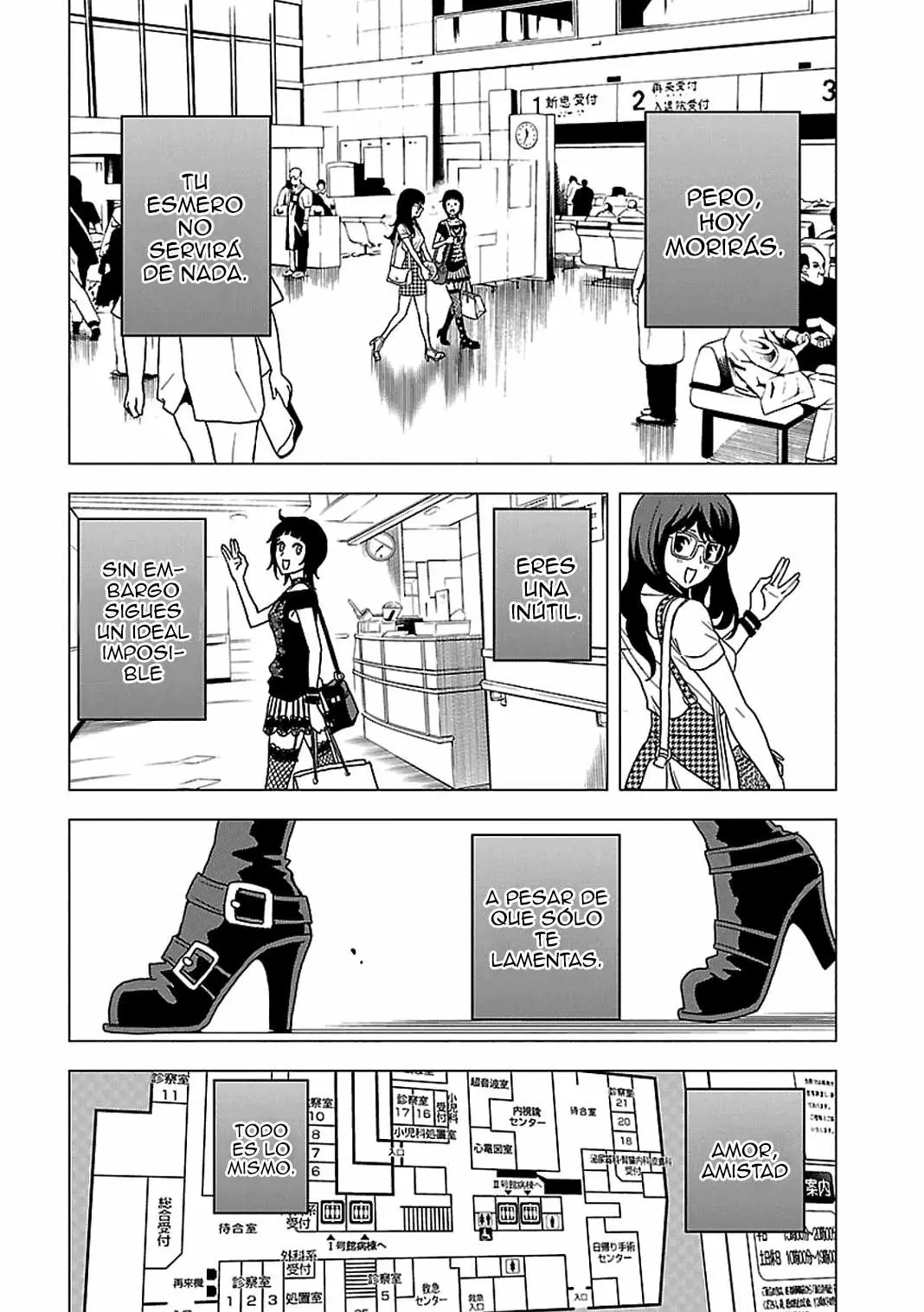Tokyo Esp - Capítulo 51 - Página 21 - LectorTMOo