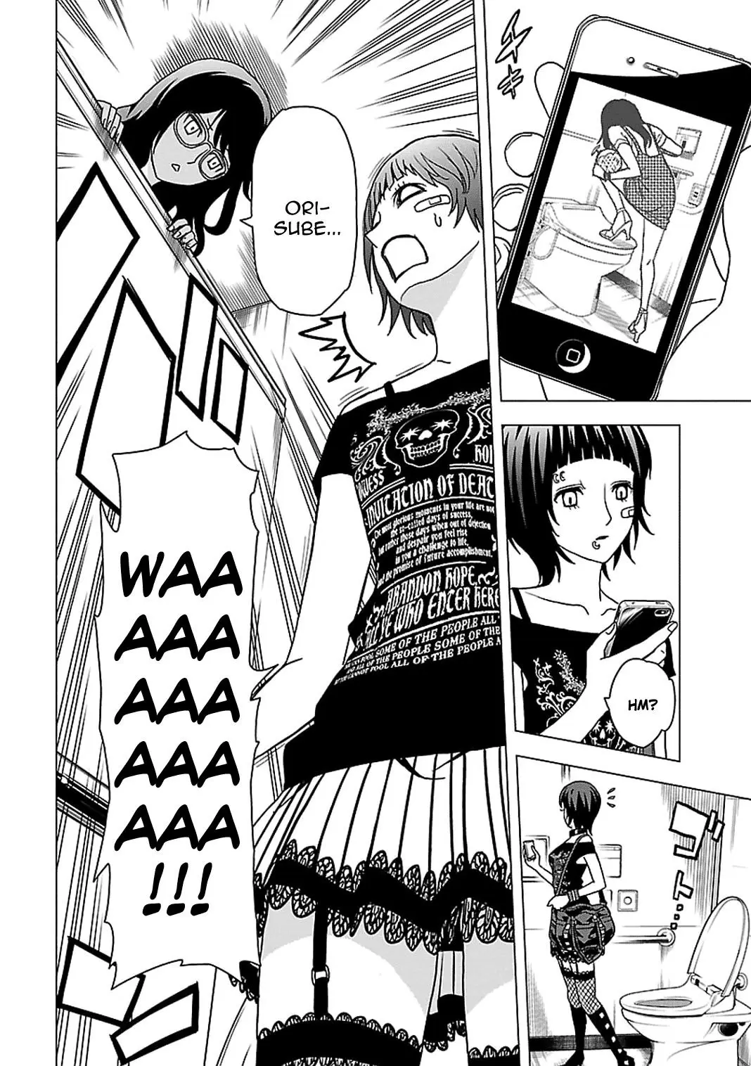 Tokyo Esp - Capítulo 51 - Página 23 - LectorTMOo