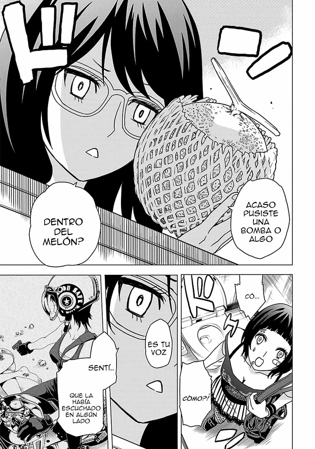 Tokyo Esp - Capítulo 51 - Página 24 - LectorTMOo