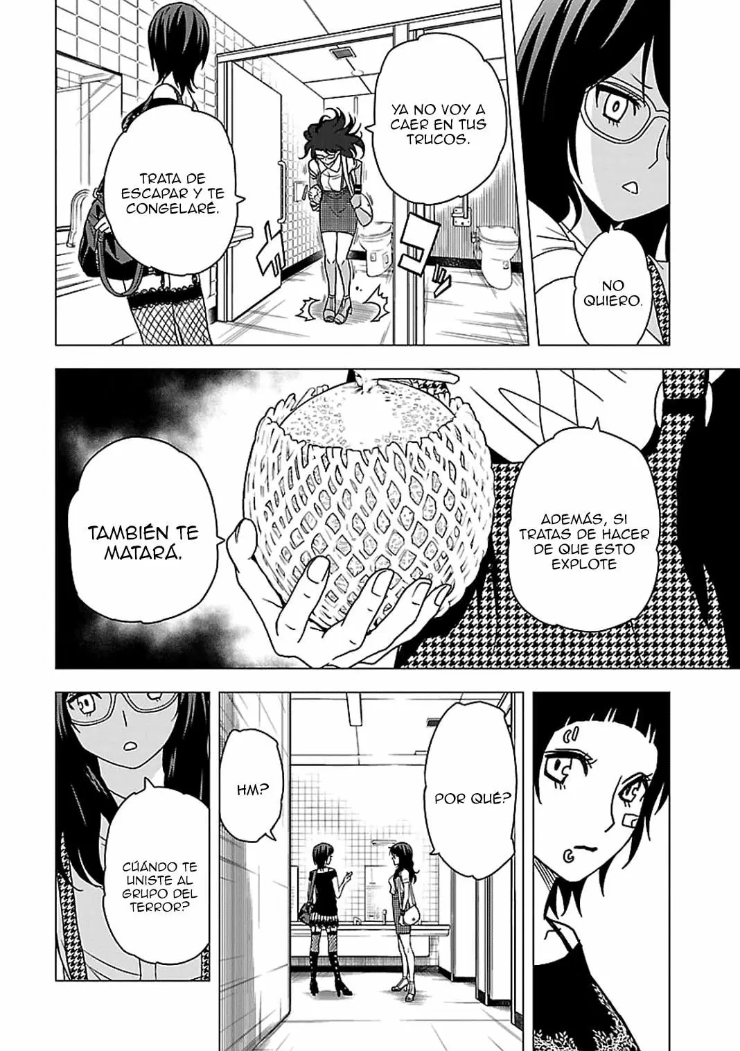 Tokyo Esp - Capítulo 51 - Página 27 - LectorTMOo