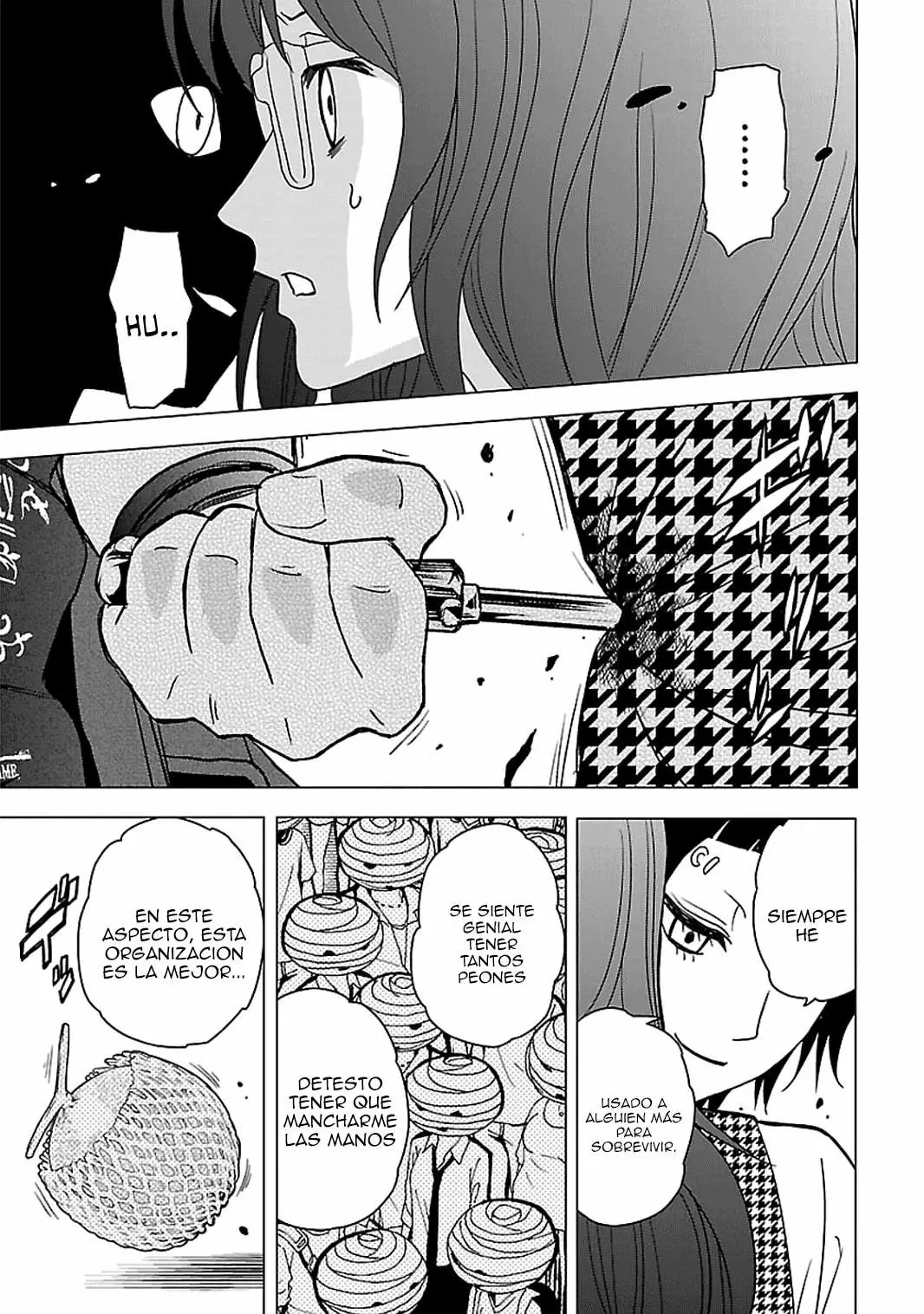 Tokyo Esp - Capítulo 51 - Página 30 - LectorTMOo