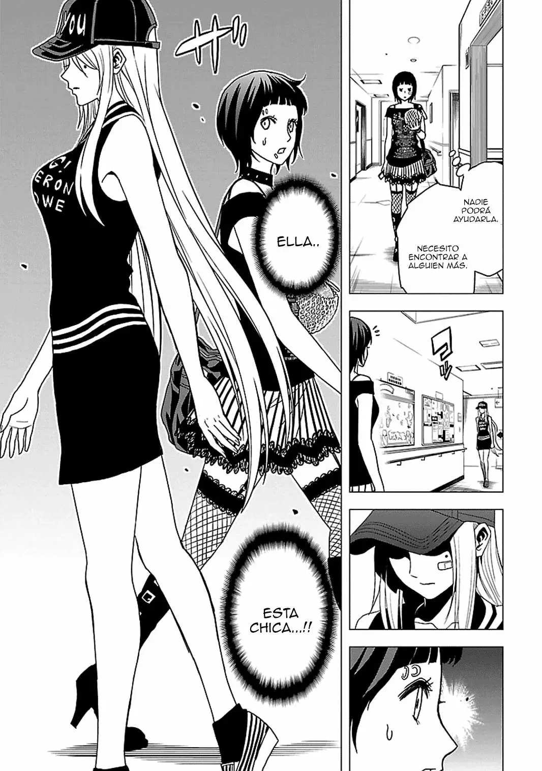 Tokyo Esp - Capítulo 51 - Página 32 - LectorTMOo