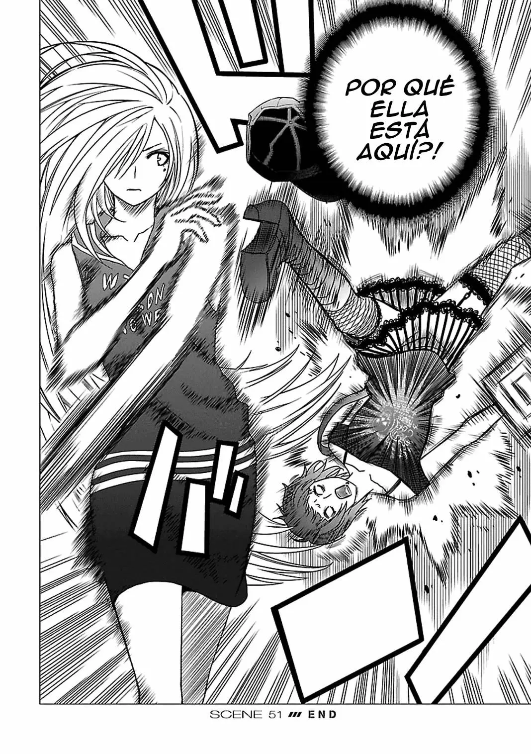 Tokyo Esp - Capítulo 51 - Página 35 - LectorTMOo