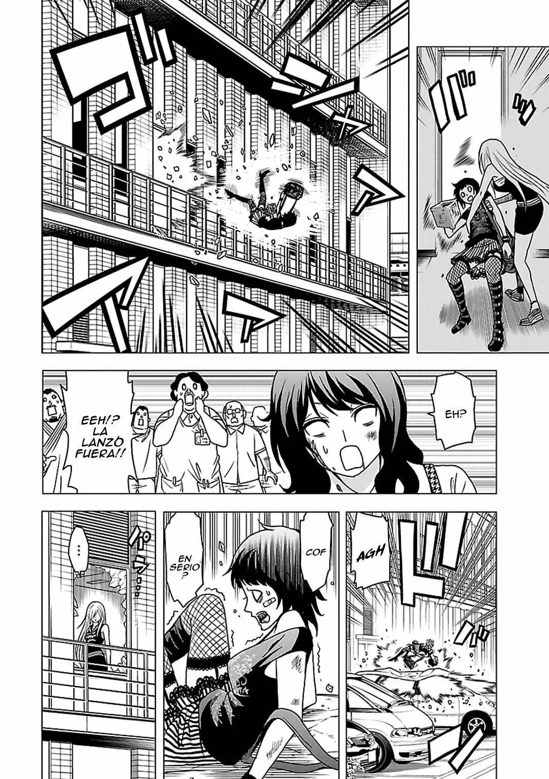 Tokyo Esp - Capítulo 52 - Página 4 - LectorTMOo