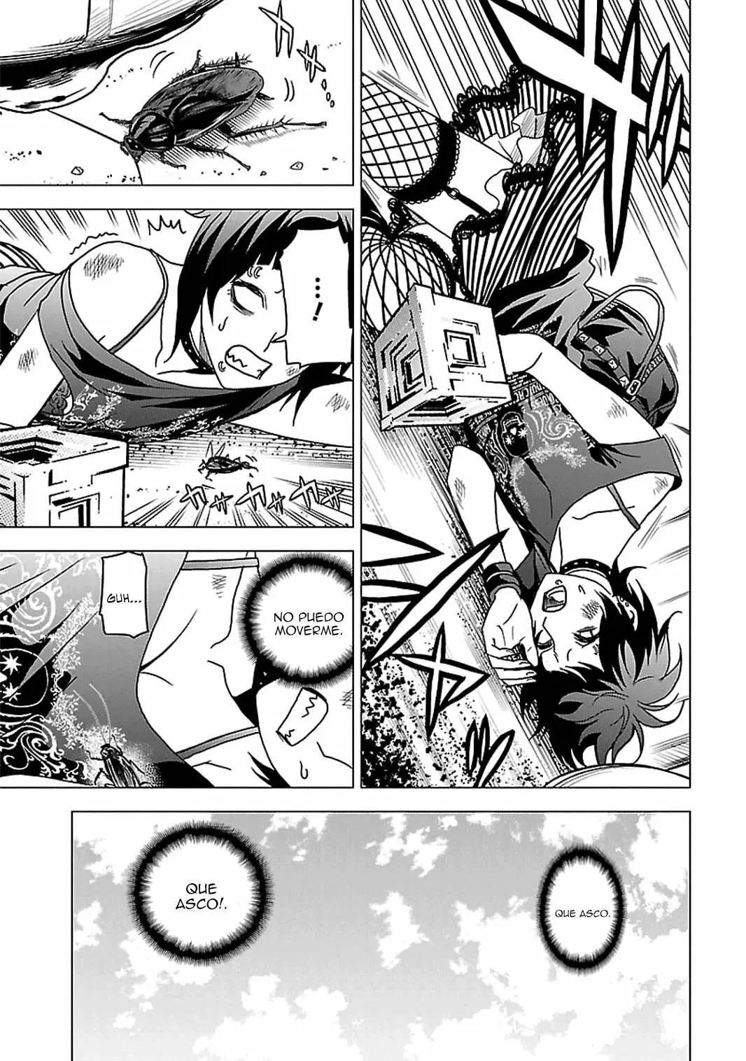 Tokyo Esp - Capítulo 52 - Página 7 - LectorTMOo