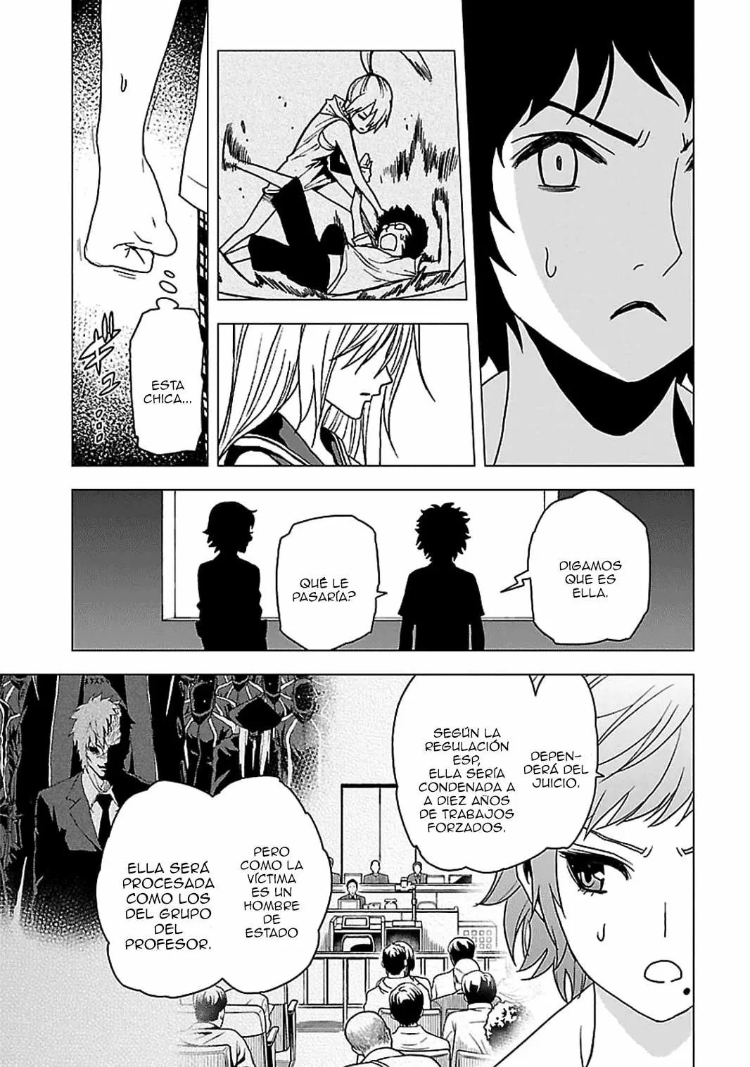 Tokyo Esp - Capítulo 52 - Página 13 - LectorTMOo