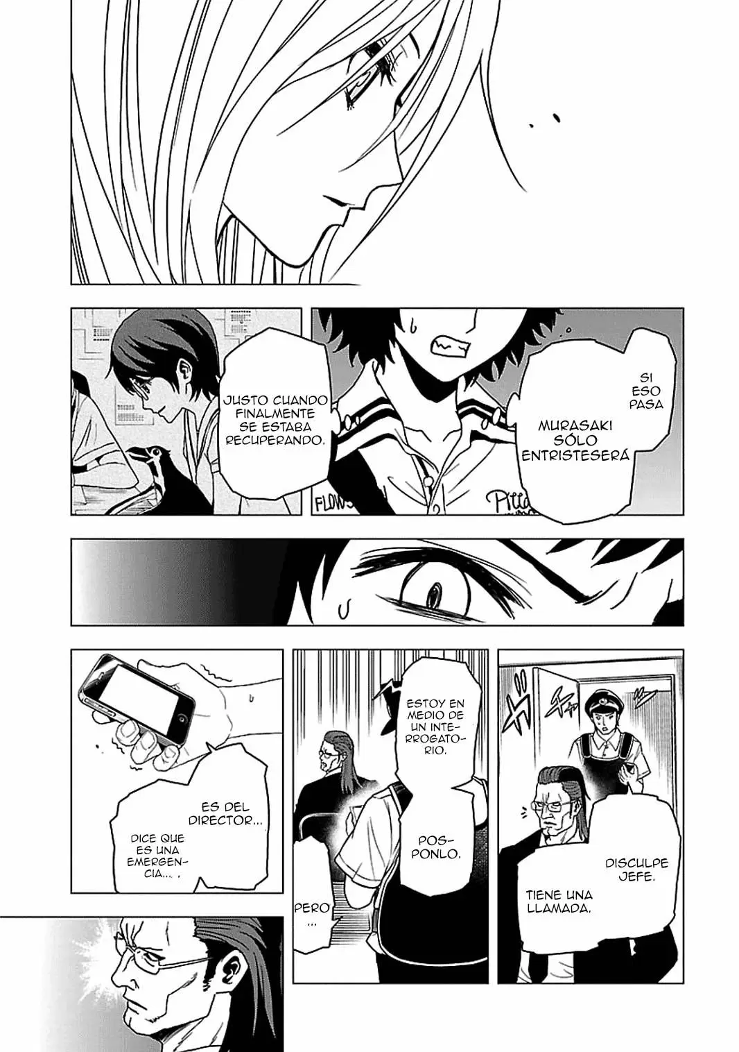 Tokyo Esp - Capítulo 52 - Página 15 - LectorTMOo