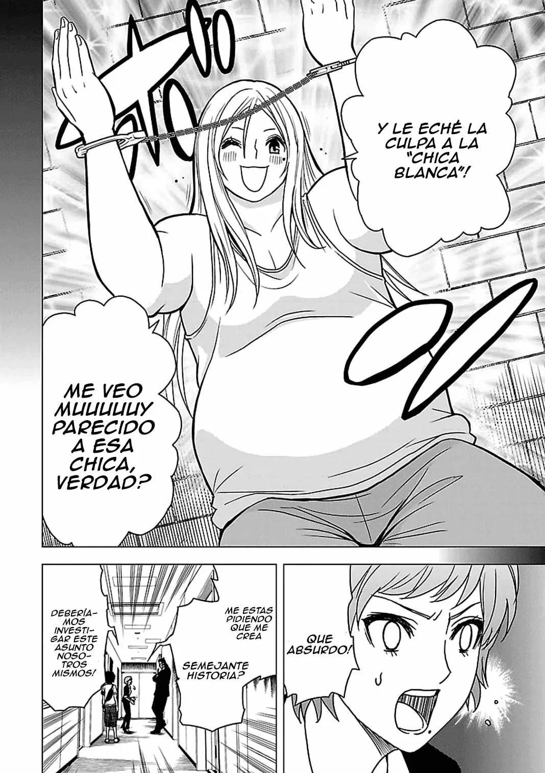 Tokyo Esp - Capítulo 52 - Página 20 - LectorTMOo