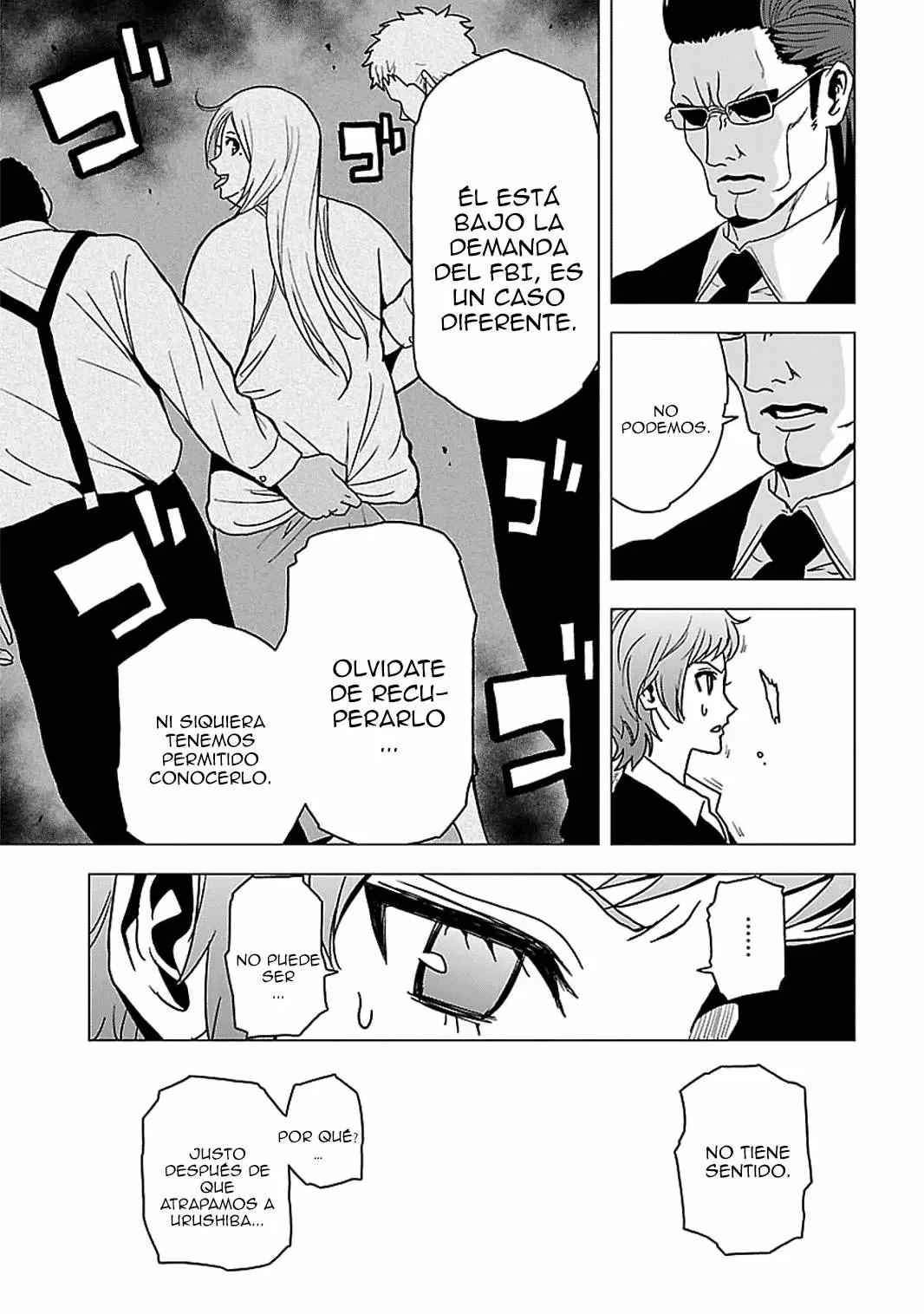 Tokyo Esp - Capítulo 52 - Página 21 - LectorTMOo