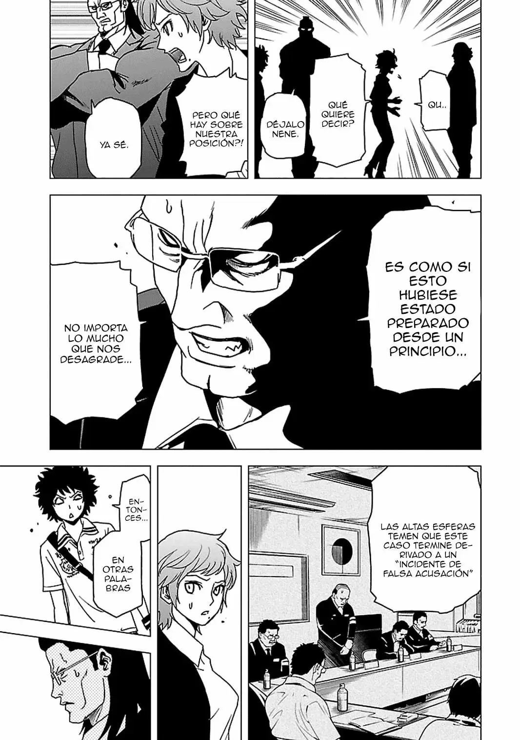 Tokyo Esp - Capítulo 52 - Página 23 - LectorTMOo