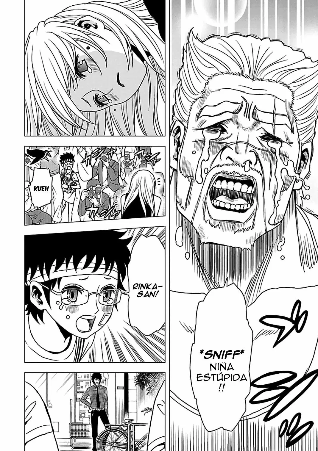 Tokyo Esp - Capítulo 52 - Página 28 - LectorTMOo