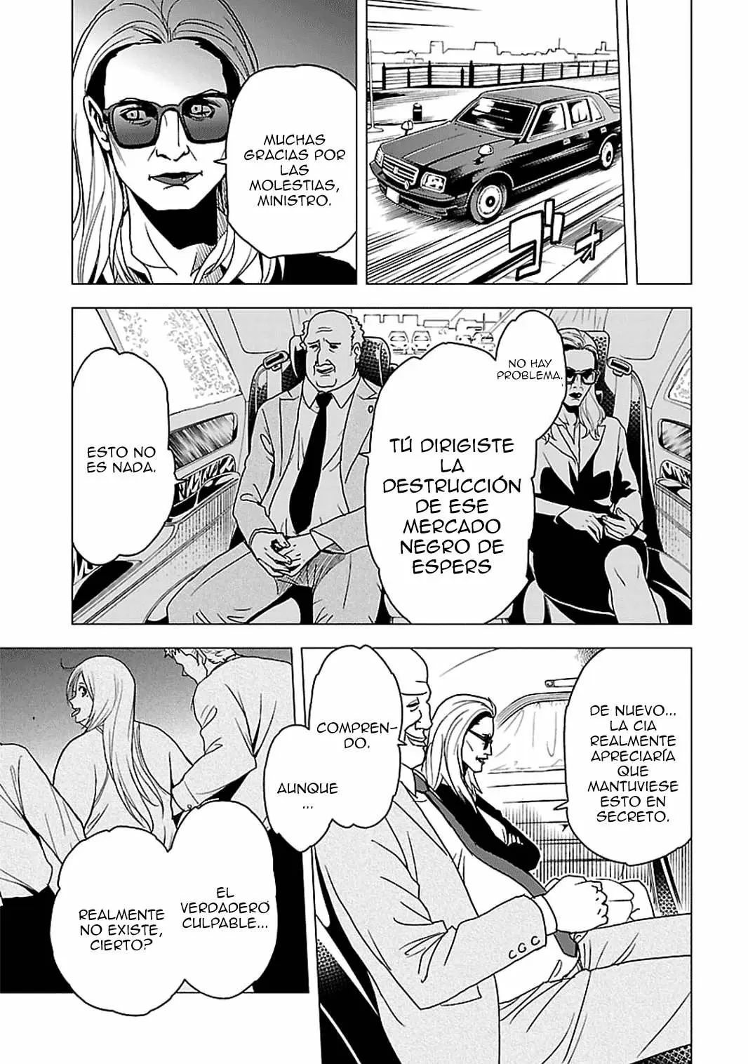 Tokyo Esp - Capítulo 52 - Página 31 - LectorTMOo