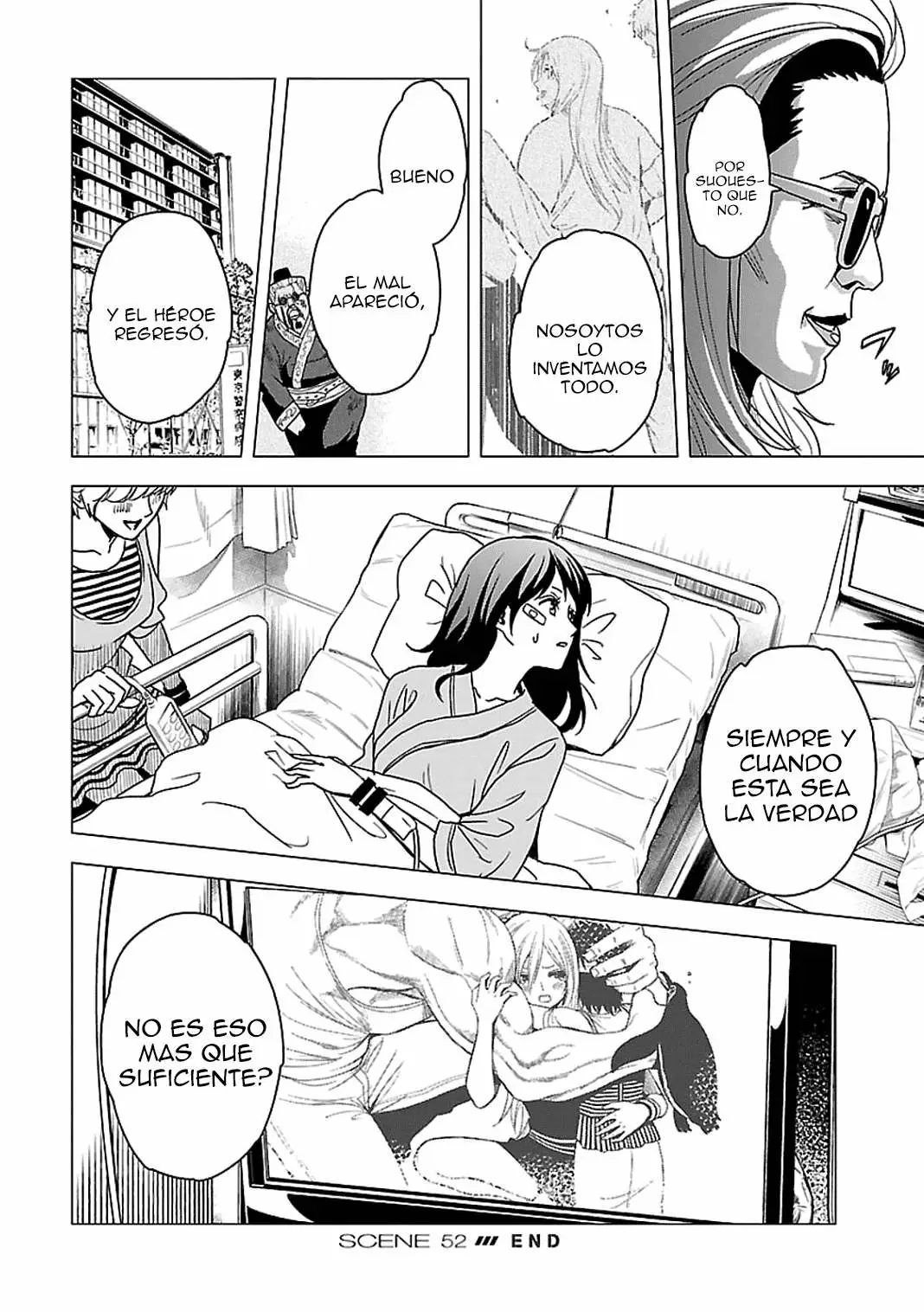 Tokyo Esp - Capítulo 52 - Página 32 - LectorTMOo