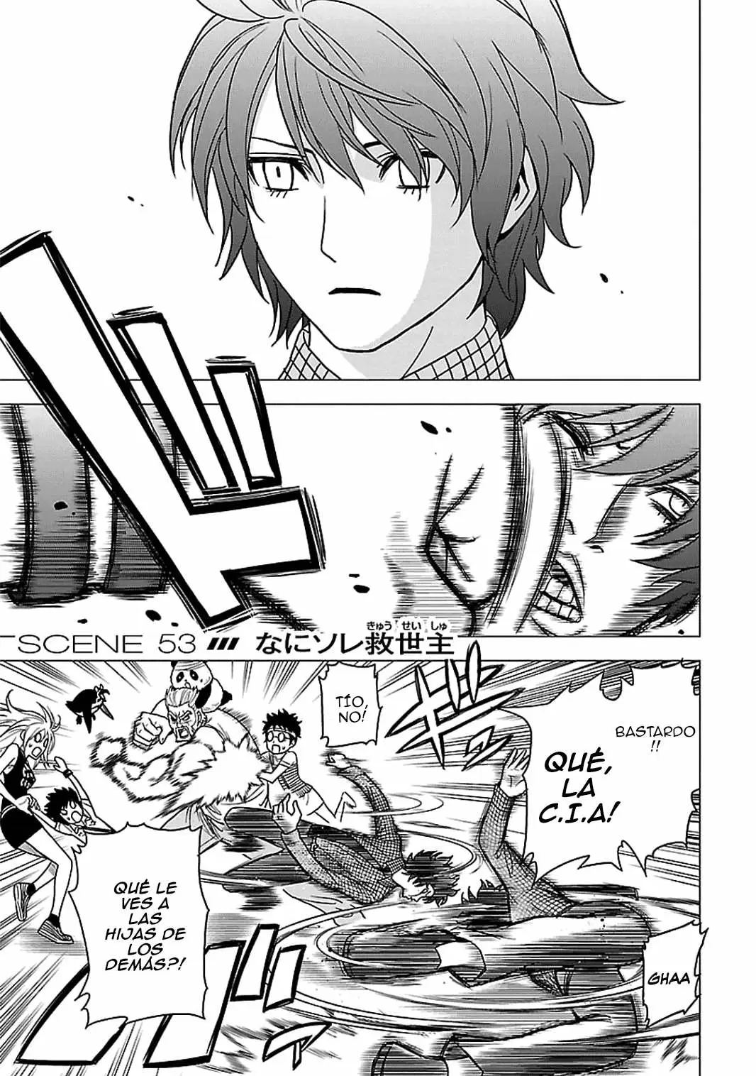 Tokyo Esp - Capítulo 53 - Página 1 - LectorTMOo