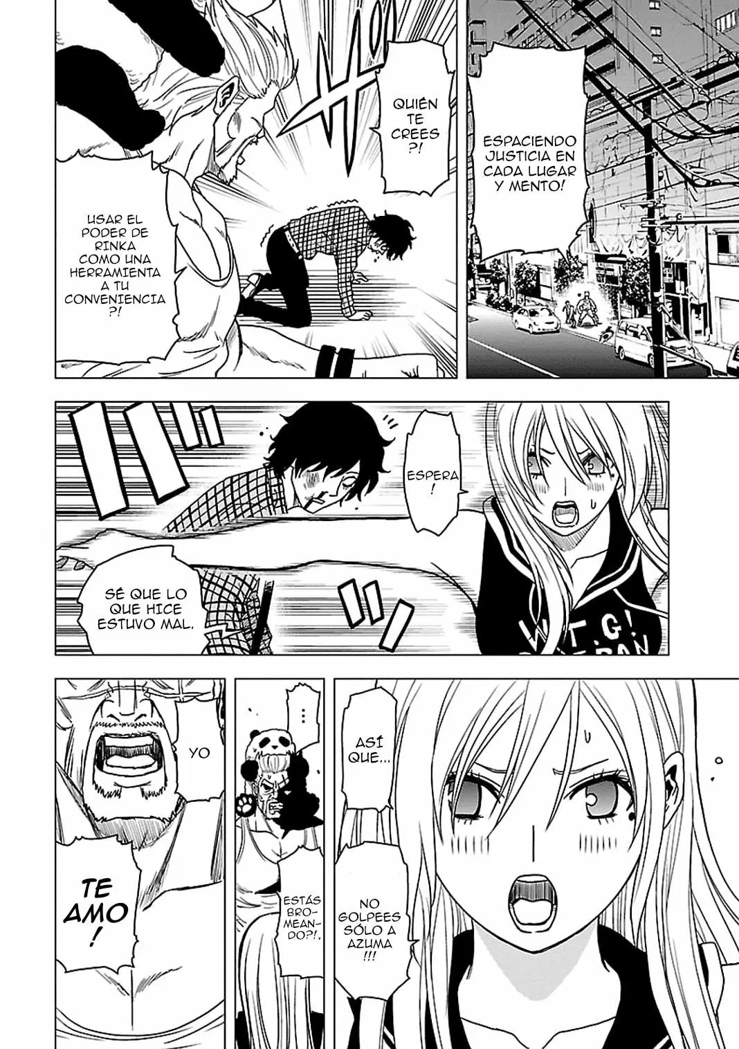 Tokyo Esp - Capítulo 53 - Página 2 - LectorTMOo