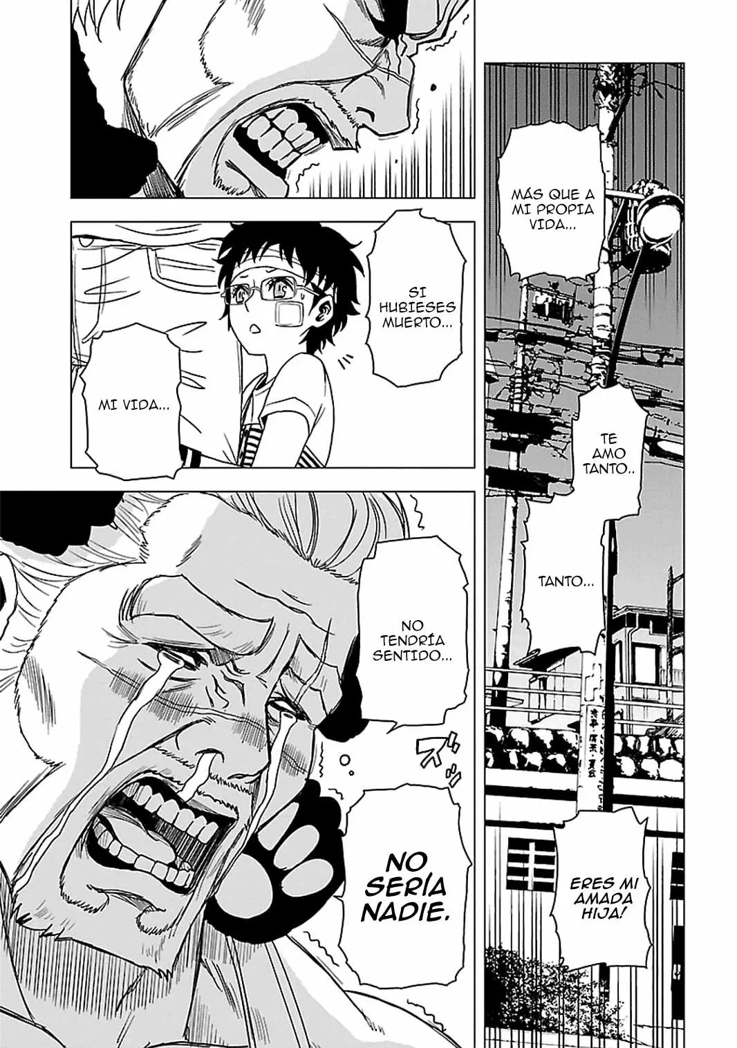 Tokyo Esp - Capítulo 53 - Página 3 - LectorTMOo