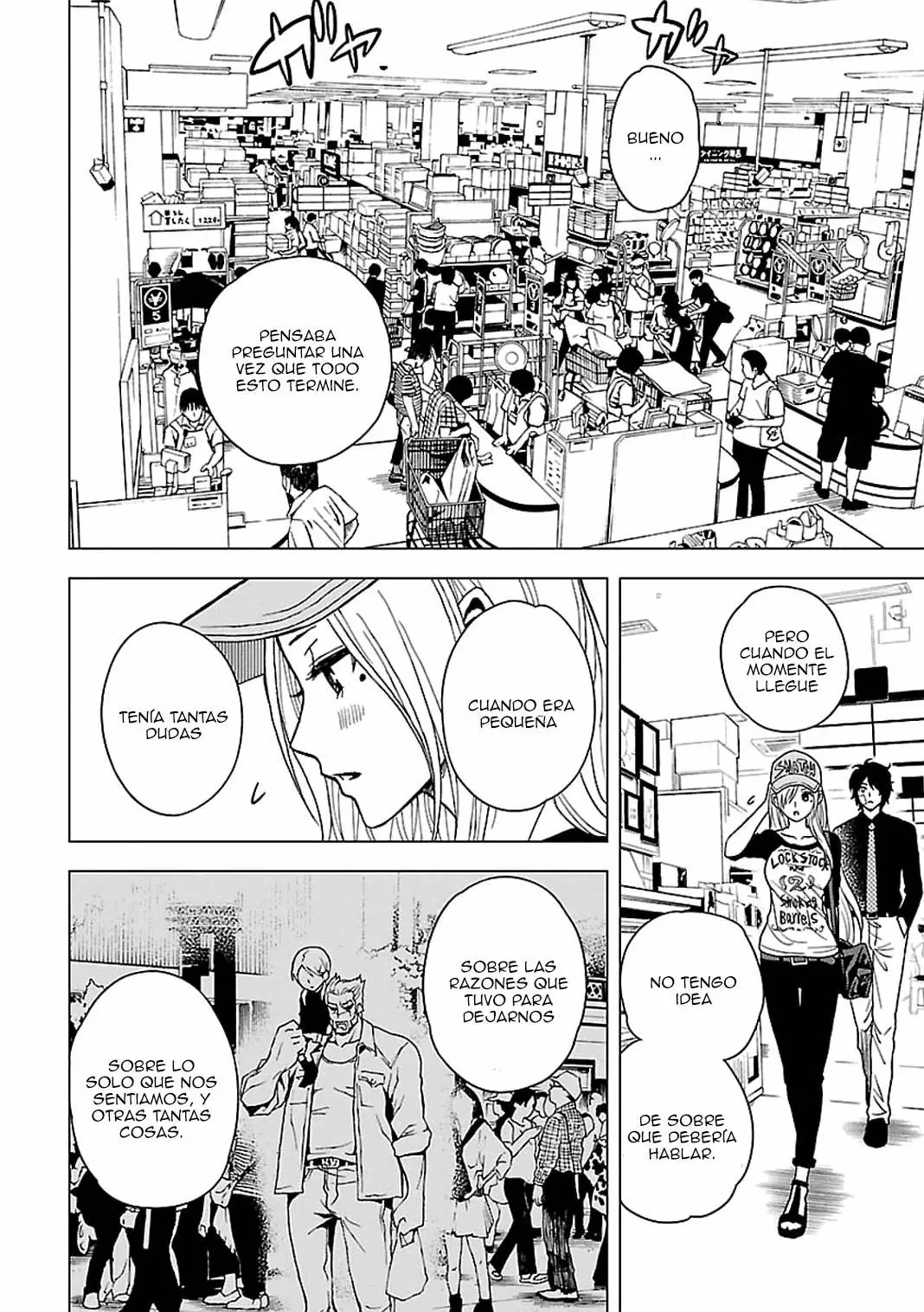 Tokyo Esp - Capítulo 53 - Página 8 - LectorTMOo